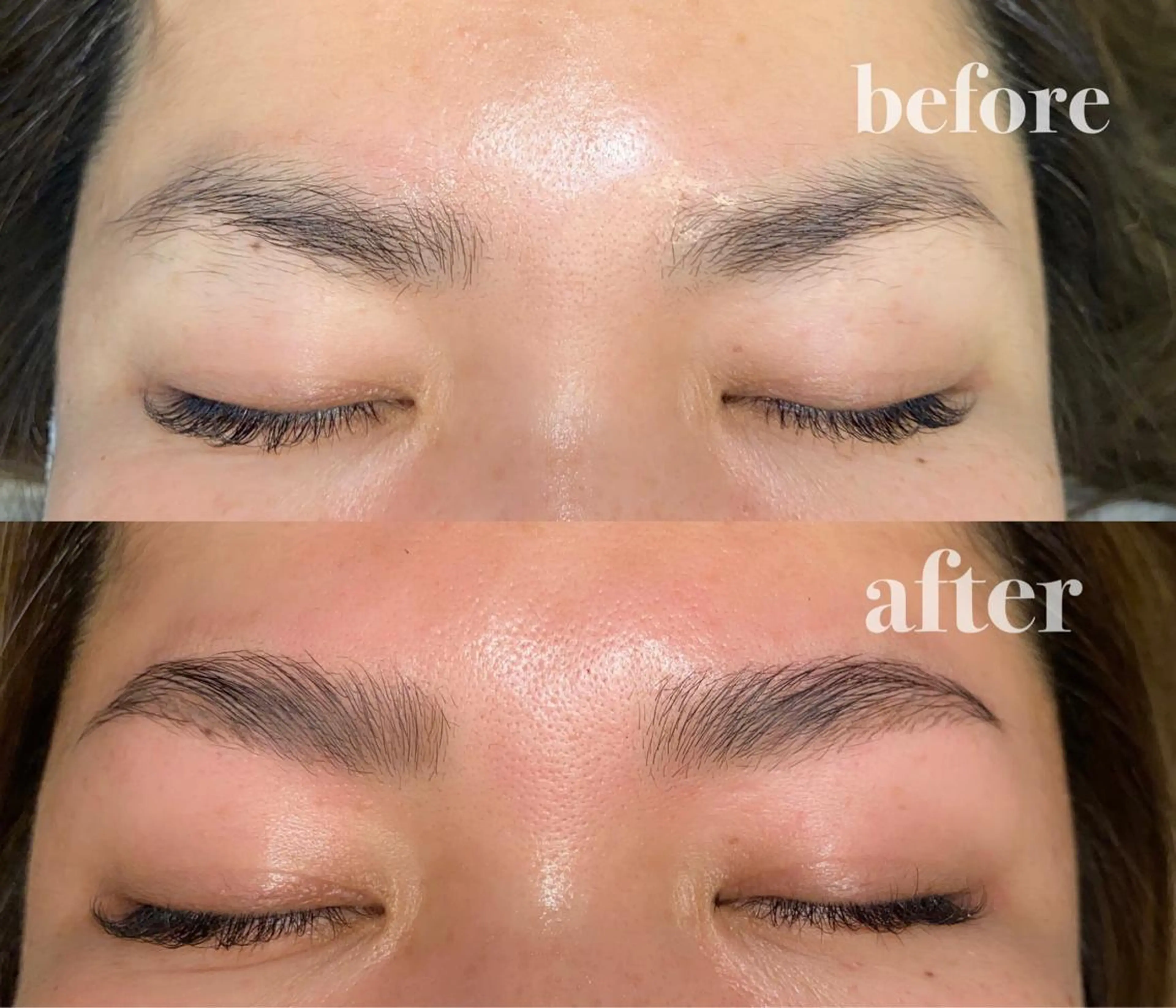 LUANA TAKAKOの眉毛・アイブロウイメージ