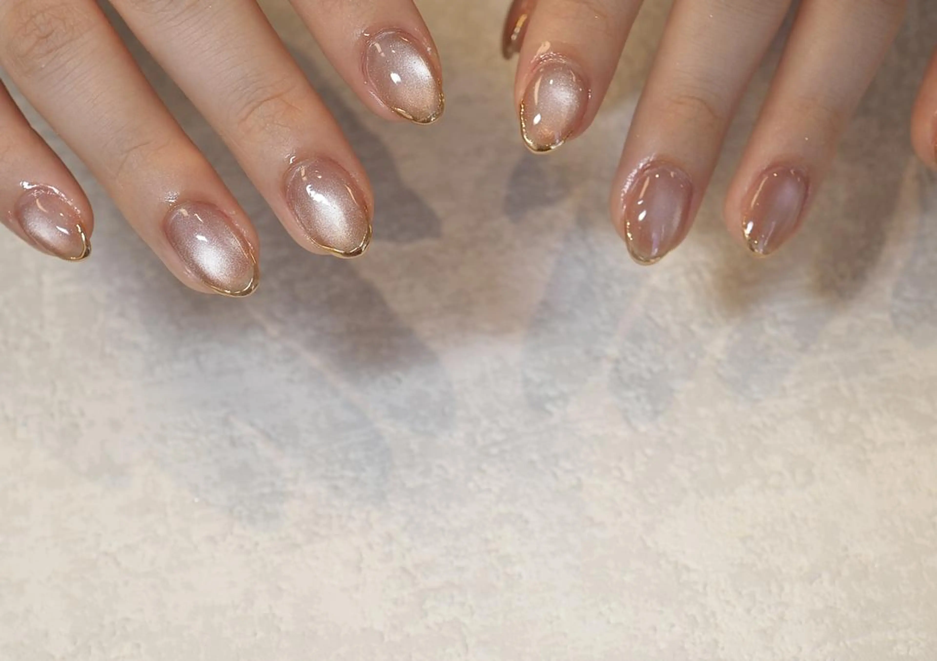 ネイル 田中 （ネイリスト）のネイルデザイン