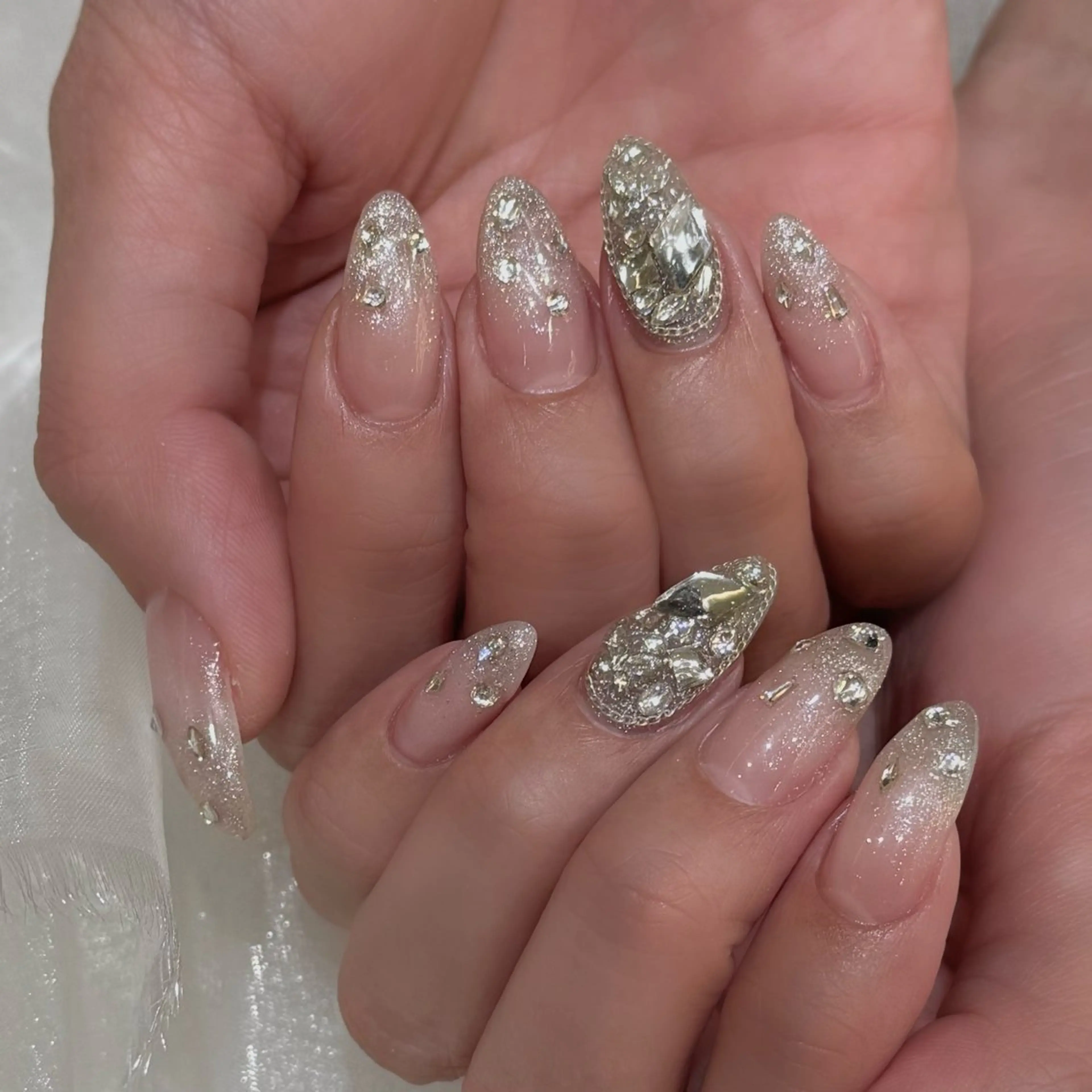 ネイル ハンドネイル le  nail edition天神店所属・le MAIKA 天神のネイルデザイン