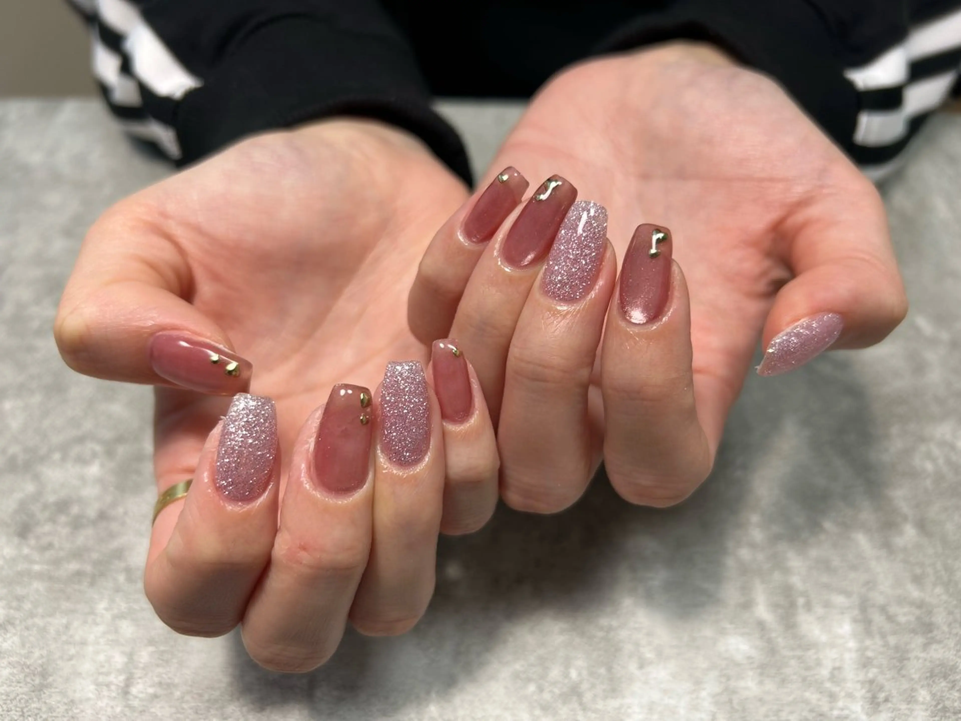 ネイル ハンドネイル BLOOM NAILのネイルデザイン