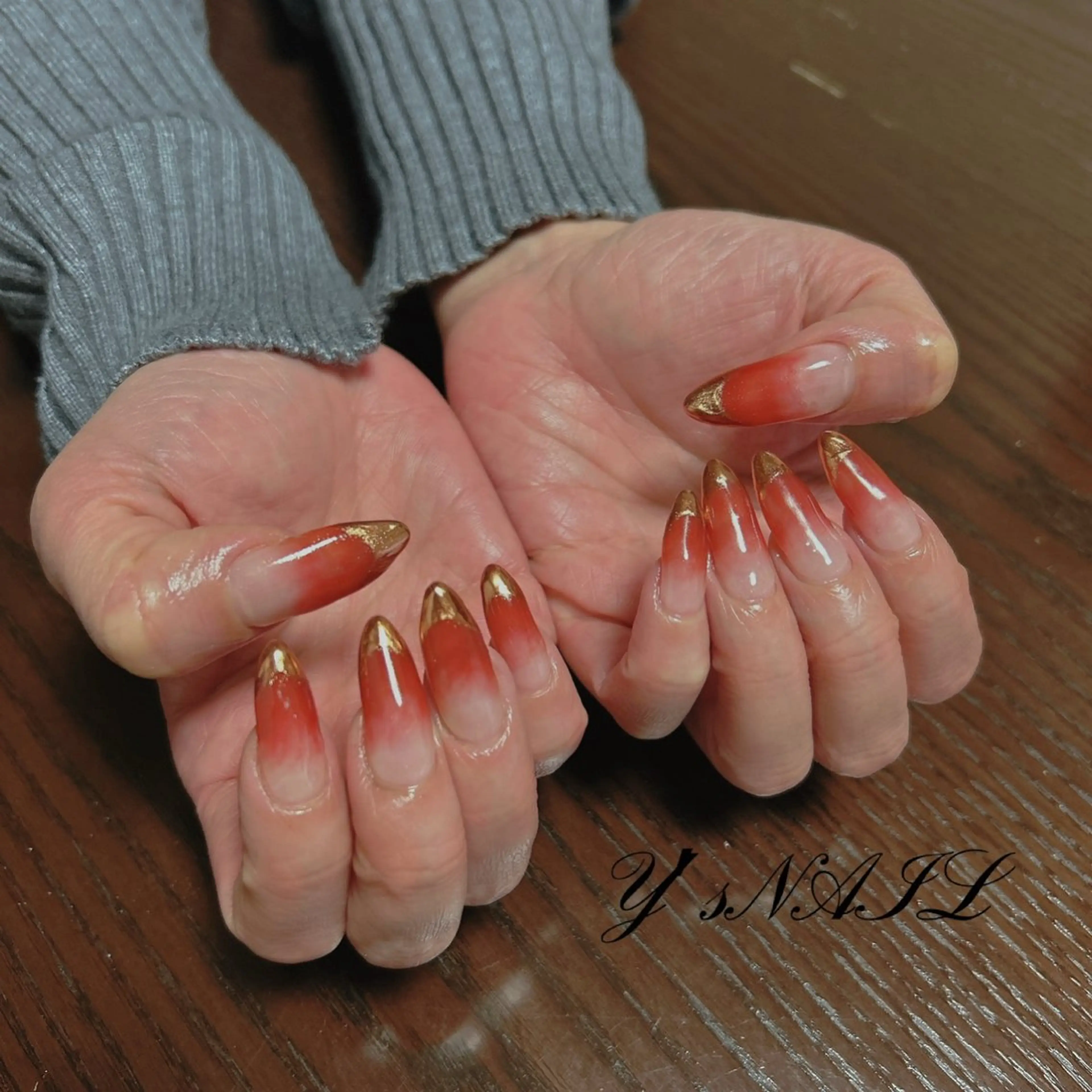 ネイル Y′s NAILのネイルデザイン