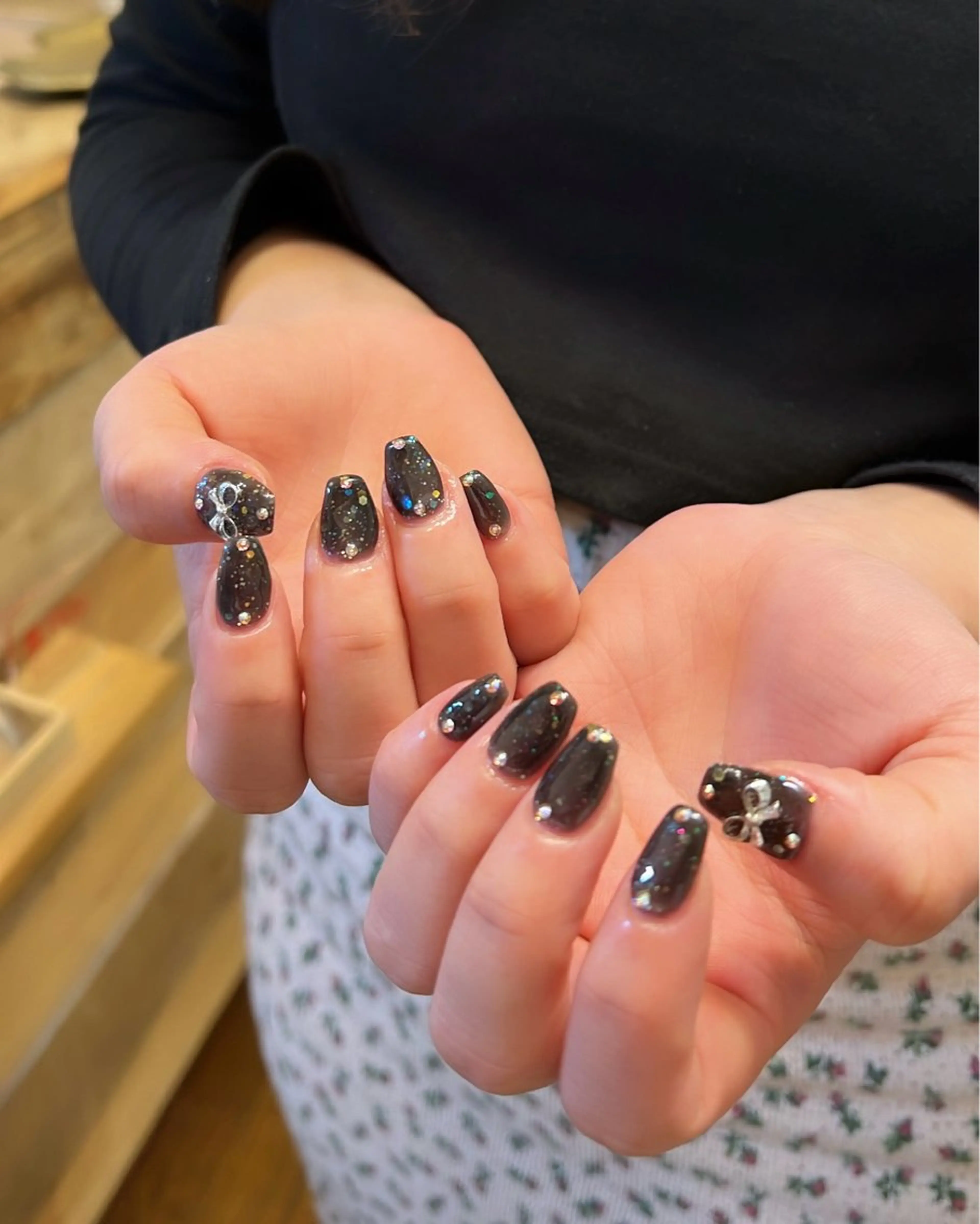 ネイル ハンドネイル フットネイル ハンドケア Nes.Nail所属・Miyagi Asamiのネイルデザイン