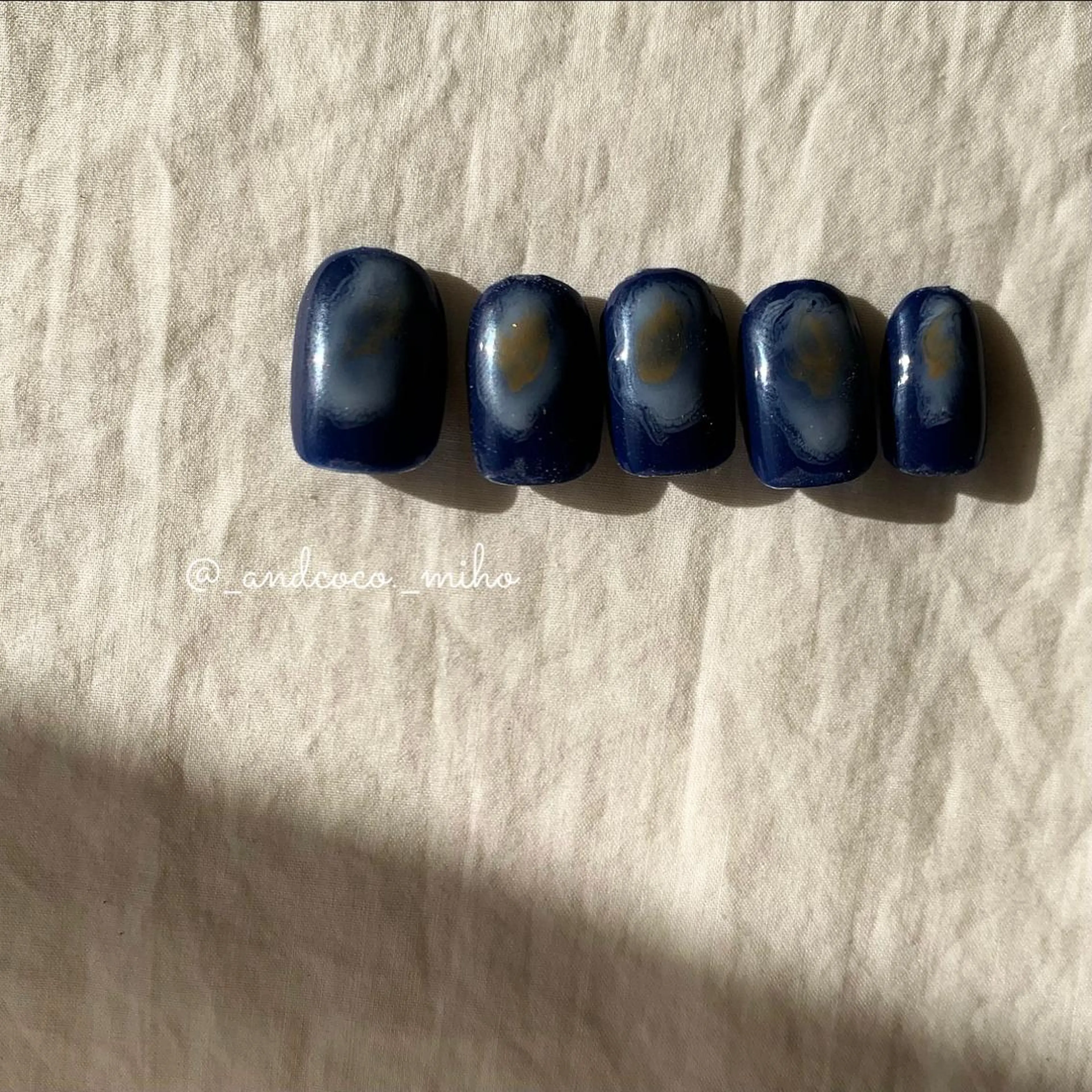 ネイル ハンドネイル Nailist〻 mihoのネイルデザイン