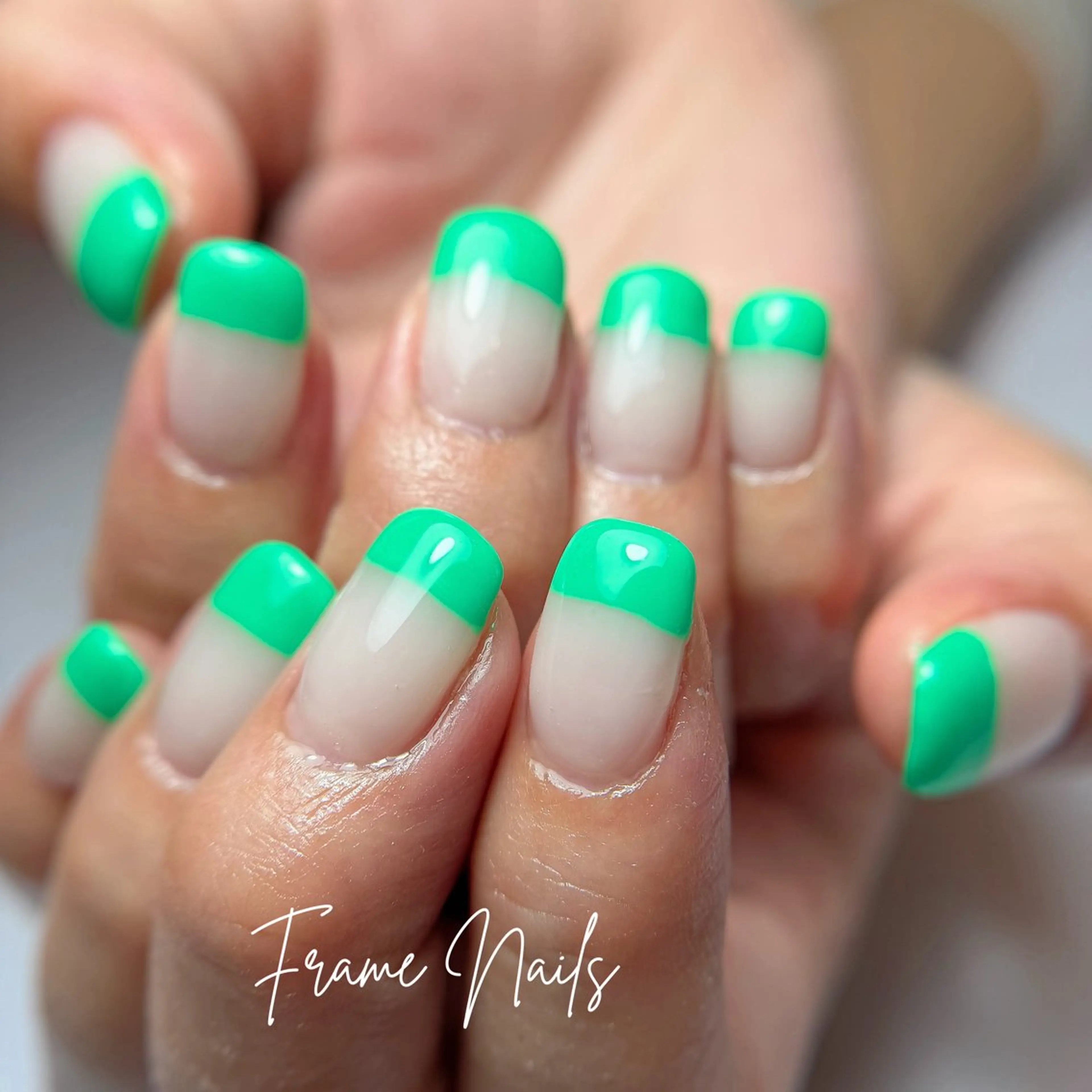 ネイル Okamori Mikiのネイルデザイン