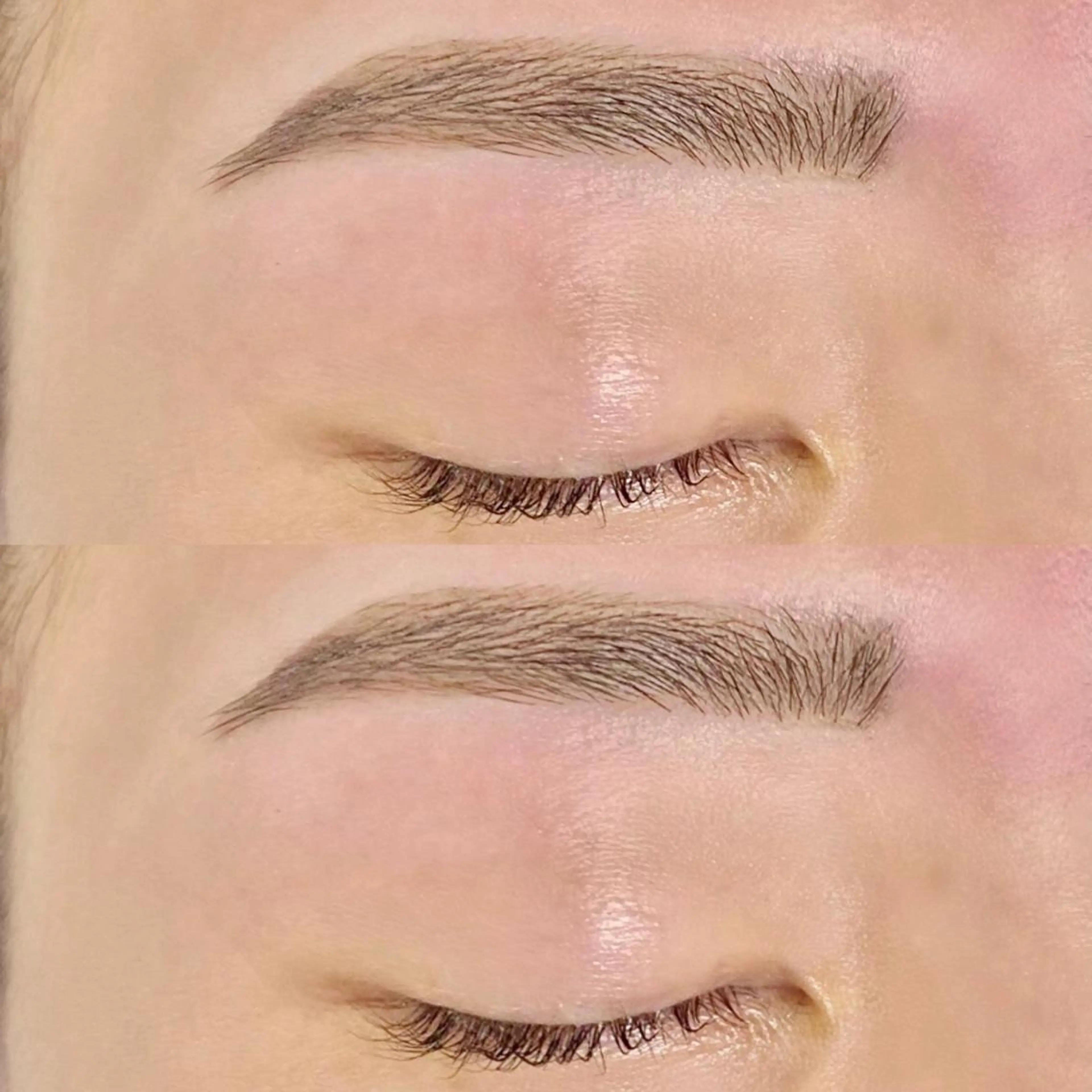 【リピーター様限定価格】アイブロウスタイリング✨美眉 / 骨格似合わせ/  (WAX.メイク込)の写真