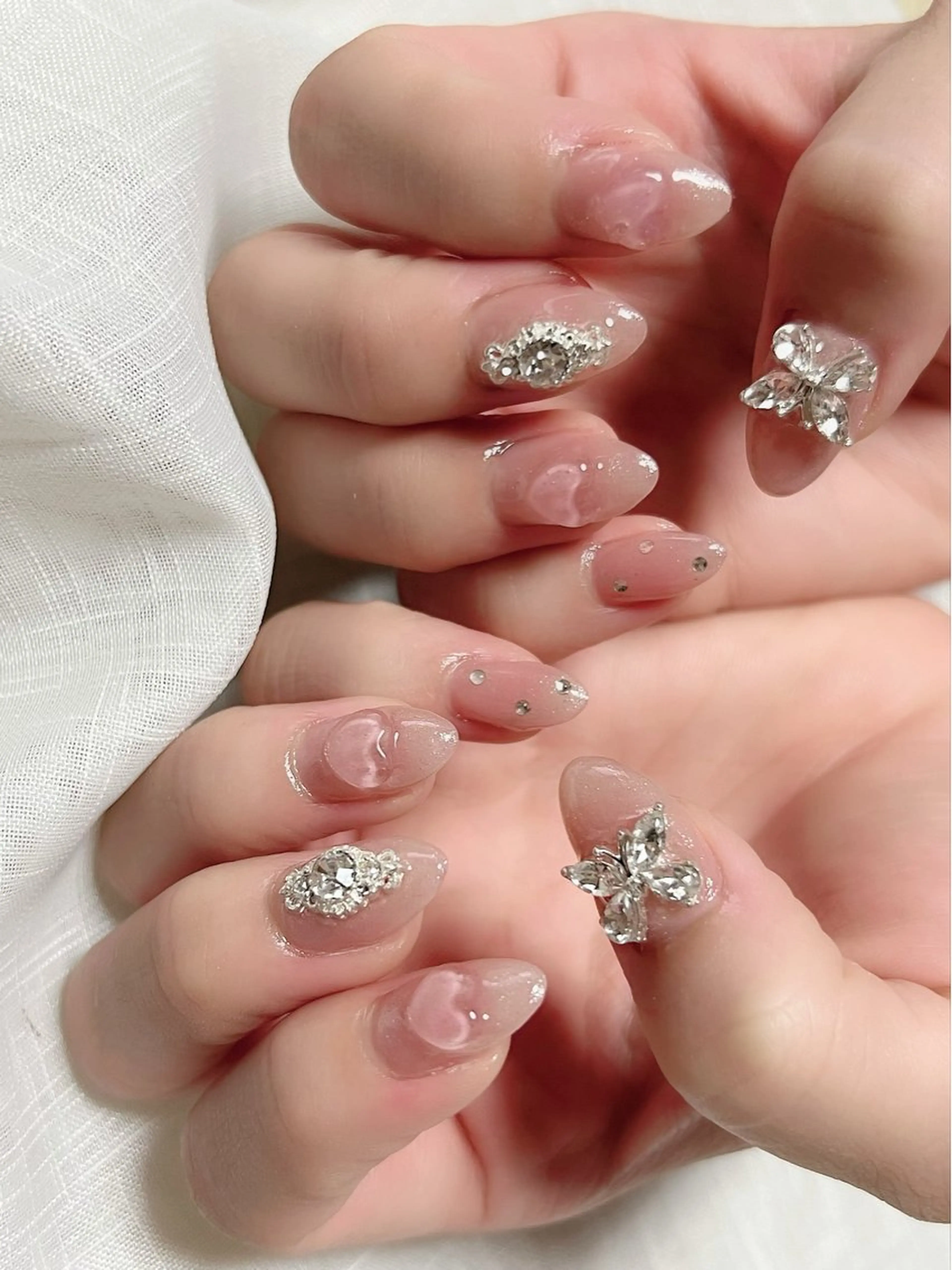 ネイル silo salon しろさろんのネイルデザイン