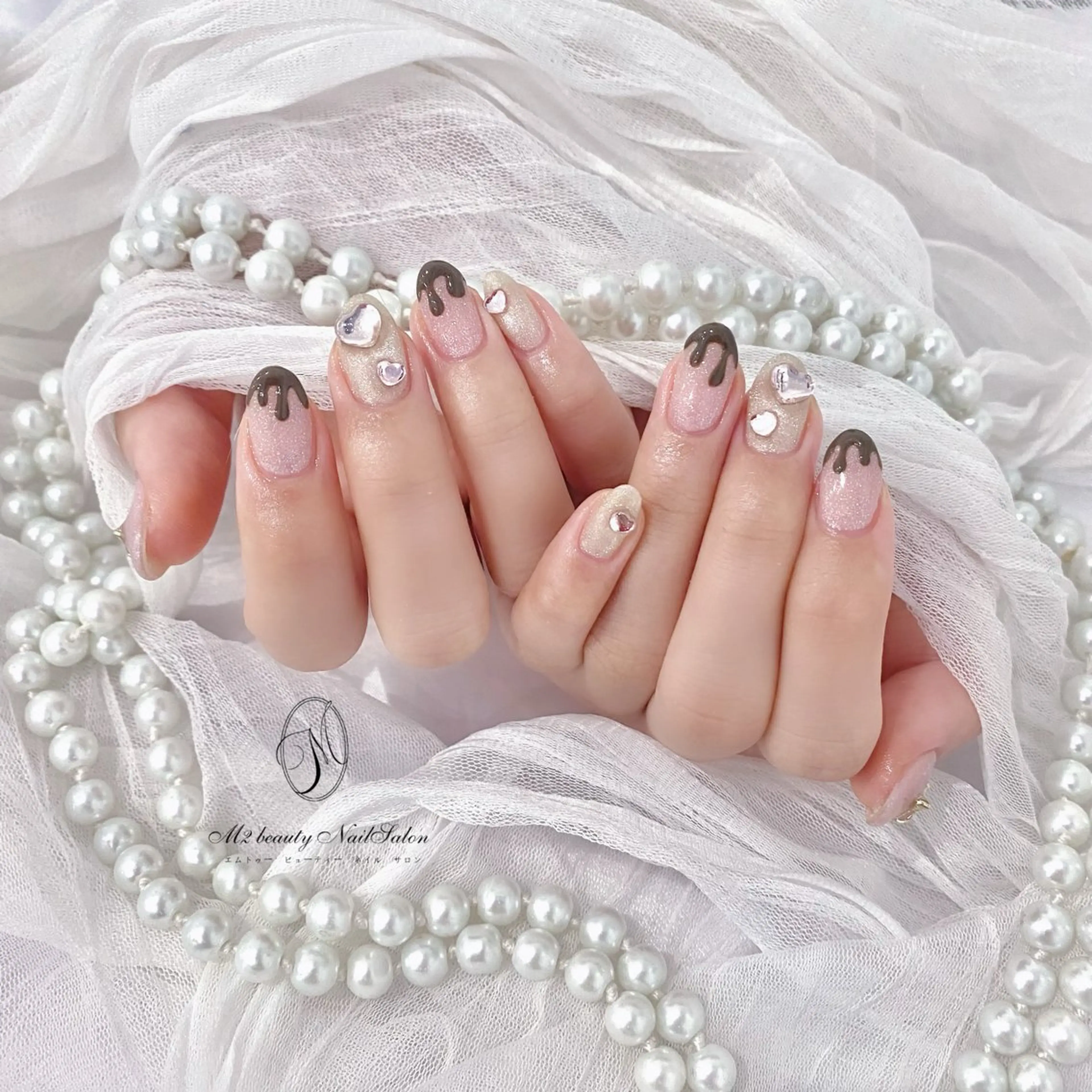 ネイル M2 beauty Mayuのネイルデザイン