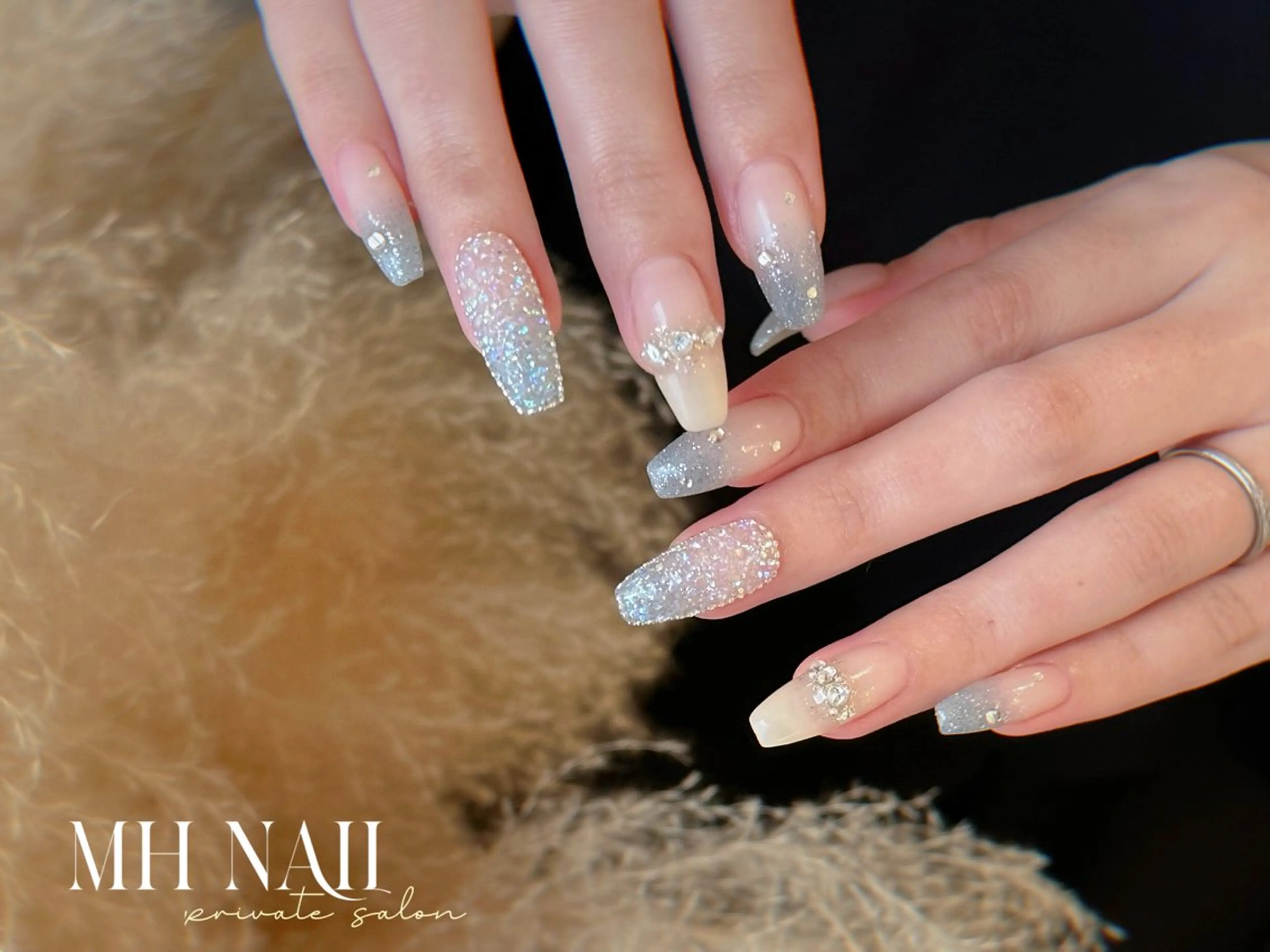 ネイル ハンドネイル MH Nailのネイルデザイン