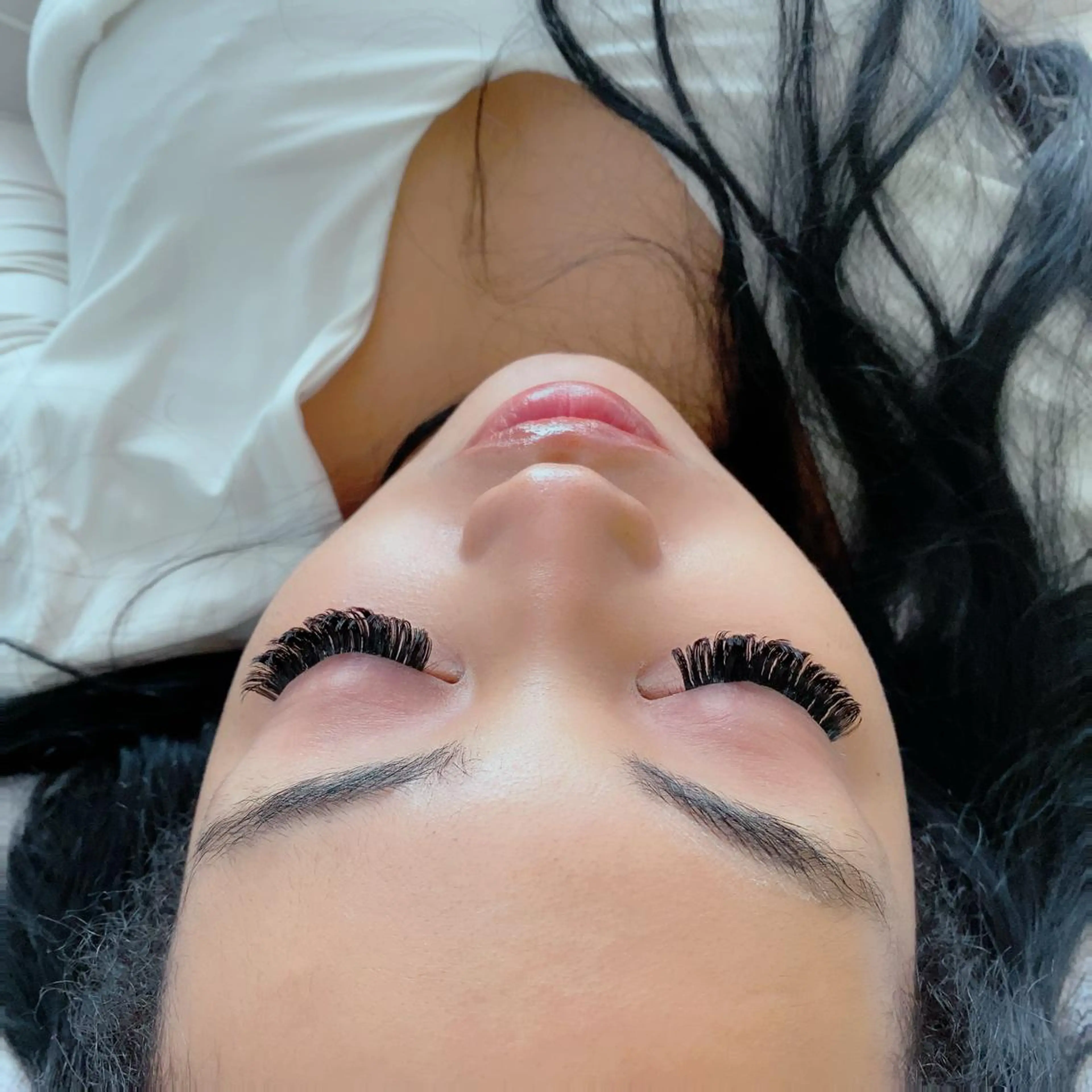 カラー パーマ ネイル マツエク・マツパ アイブロウ 神山 ビューティー・アイのマツエク・マツパデザイン