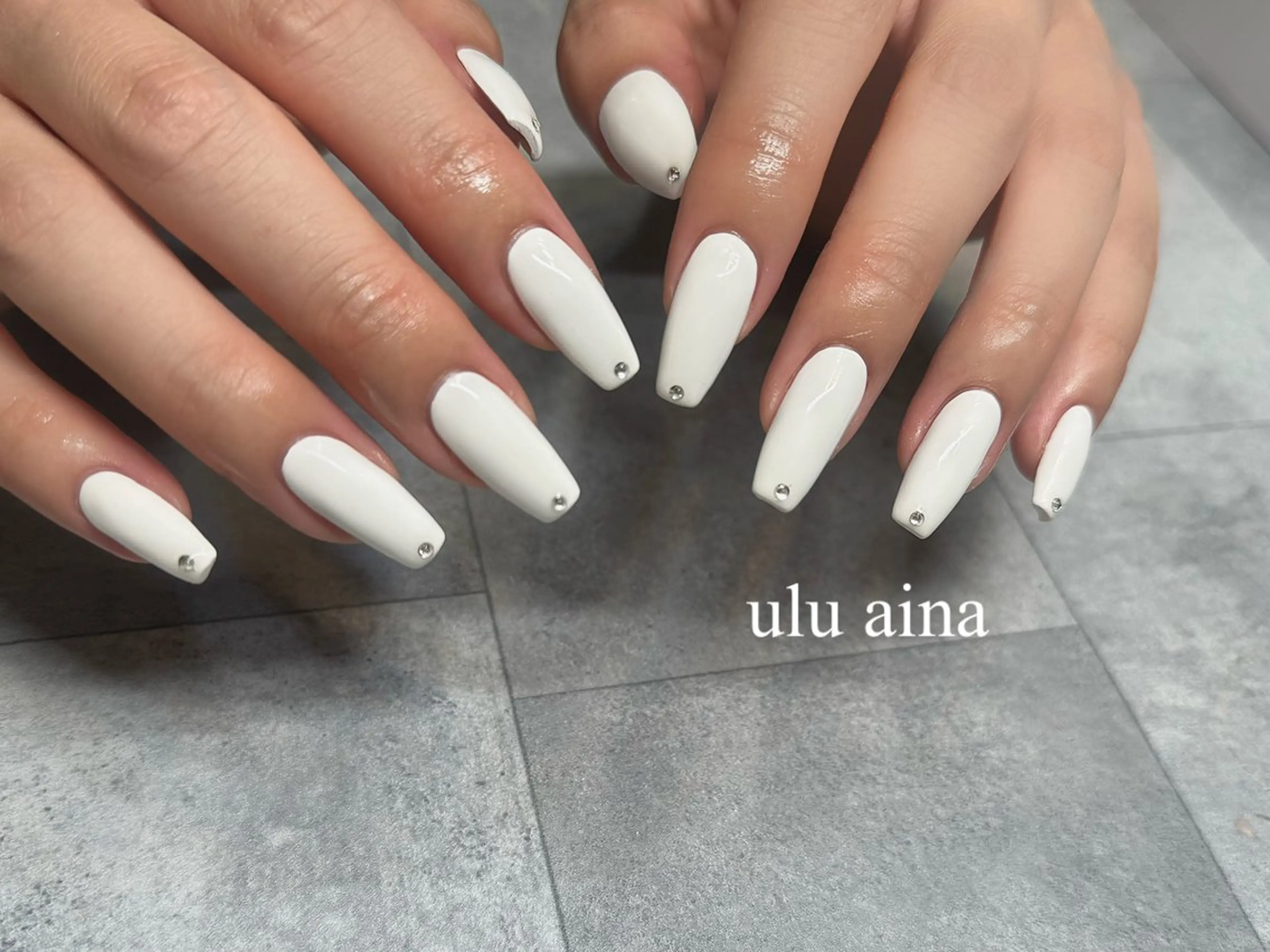 ネイル ulu aina🫧のマツエク・マツパデザイン