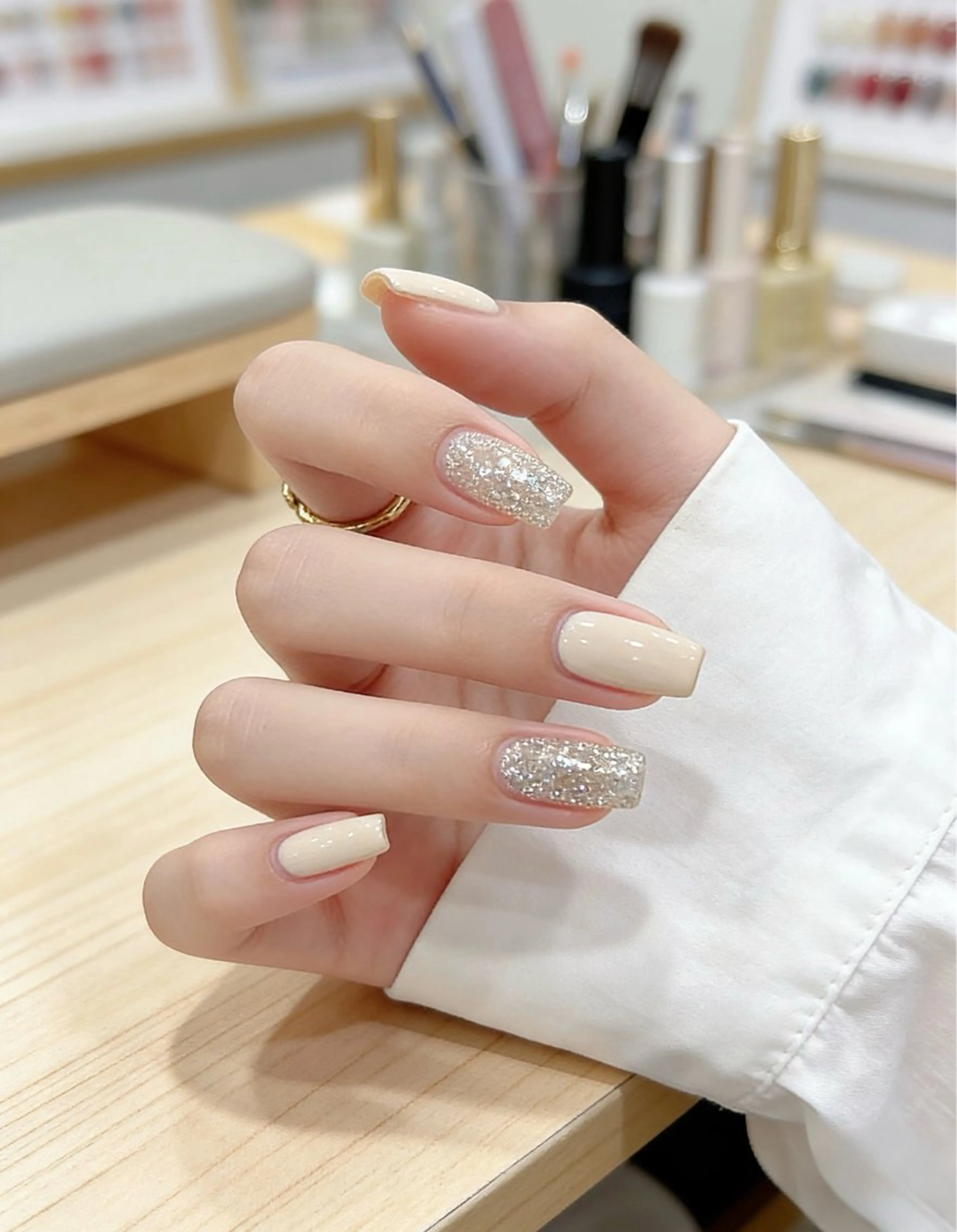 ネイル ハンドネイル Nail Ann ネイルサロン所属・nail ナナのネイルデザイン