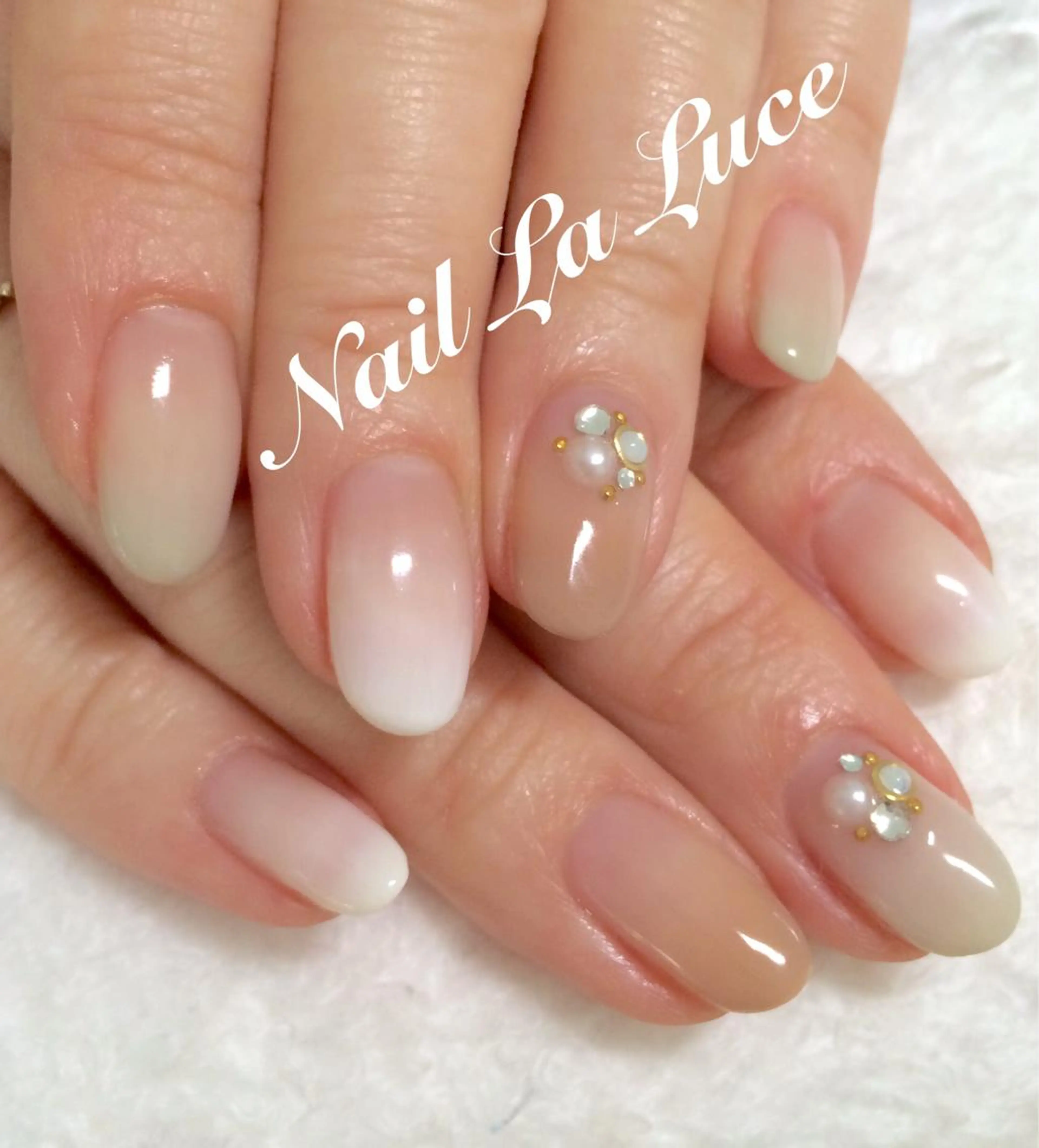 ネイル NailLaLuce ネイルラルーチェのネイルデザイン