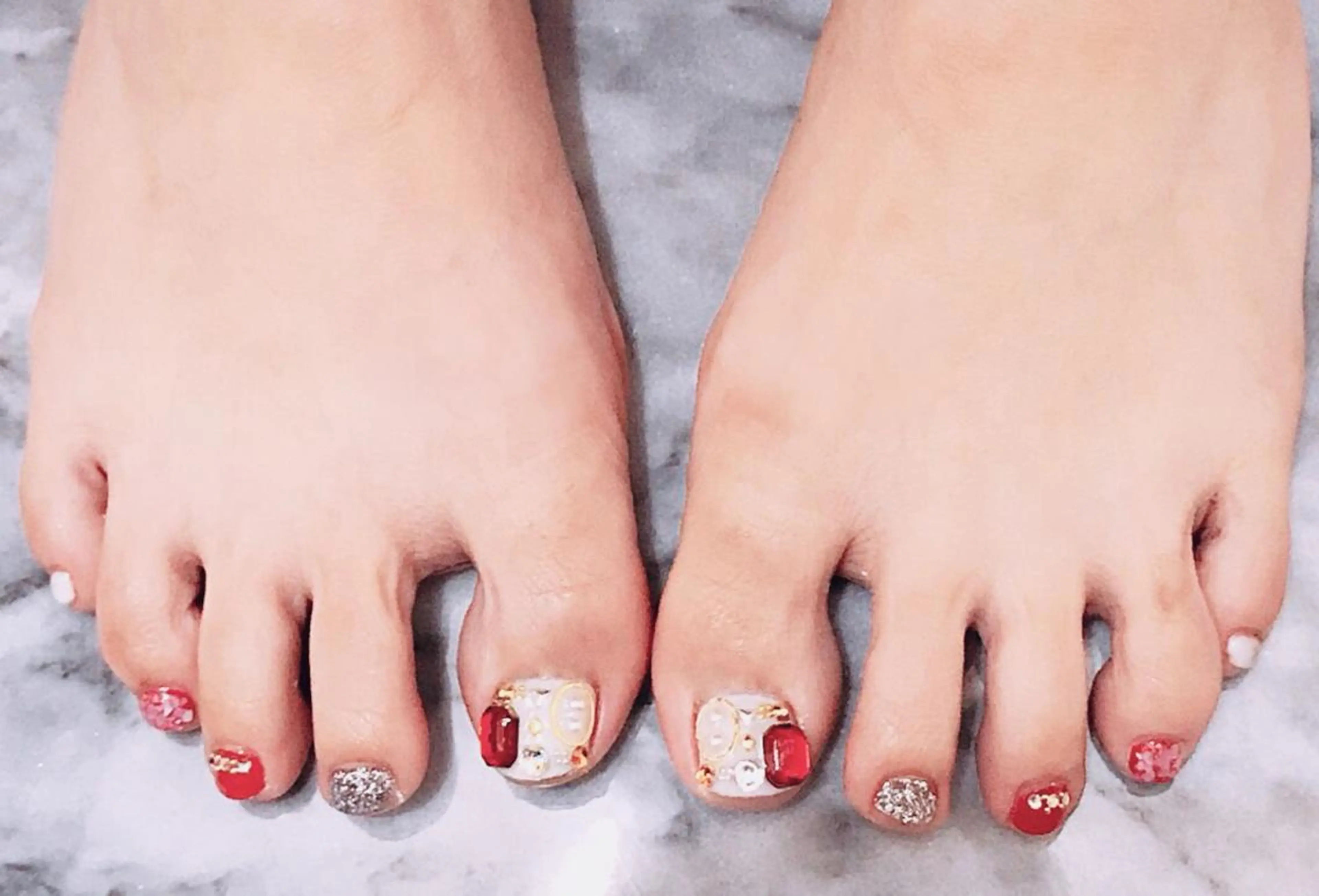 ネイル ENSIA エンシアのネイルデザイン