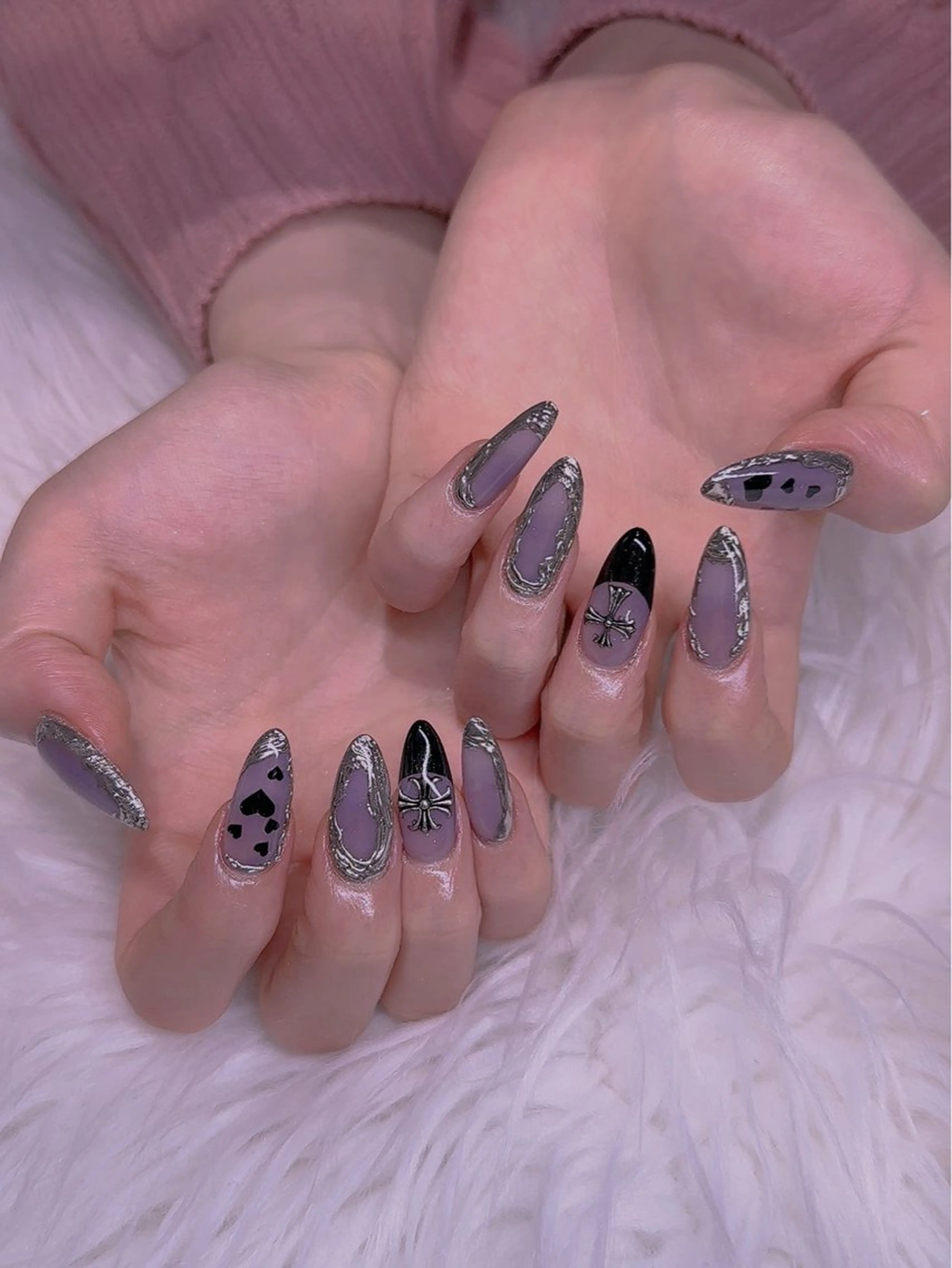 ネイル エムズ エムズのマツエク・マツパデザイン