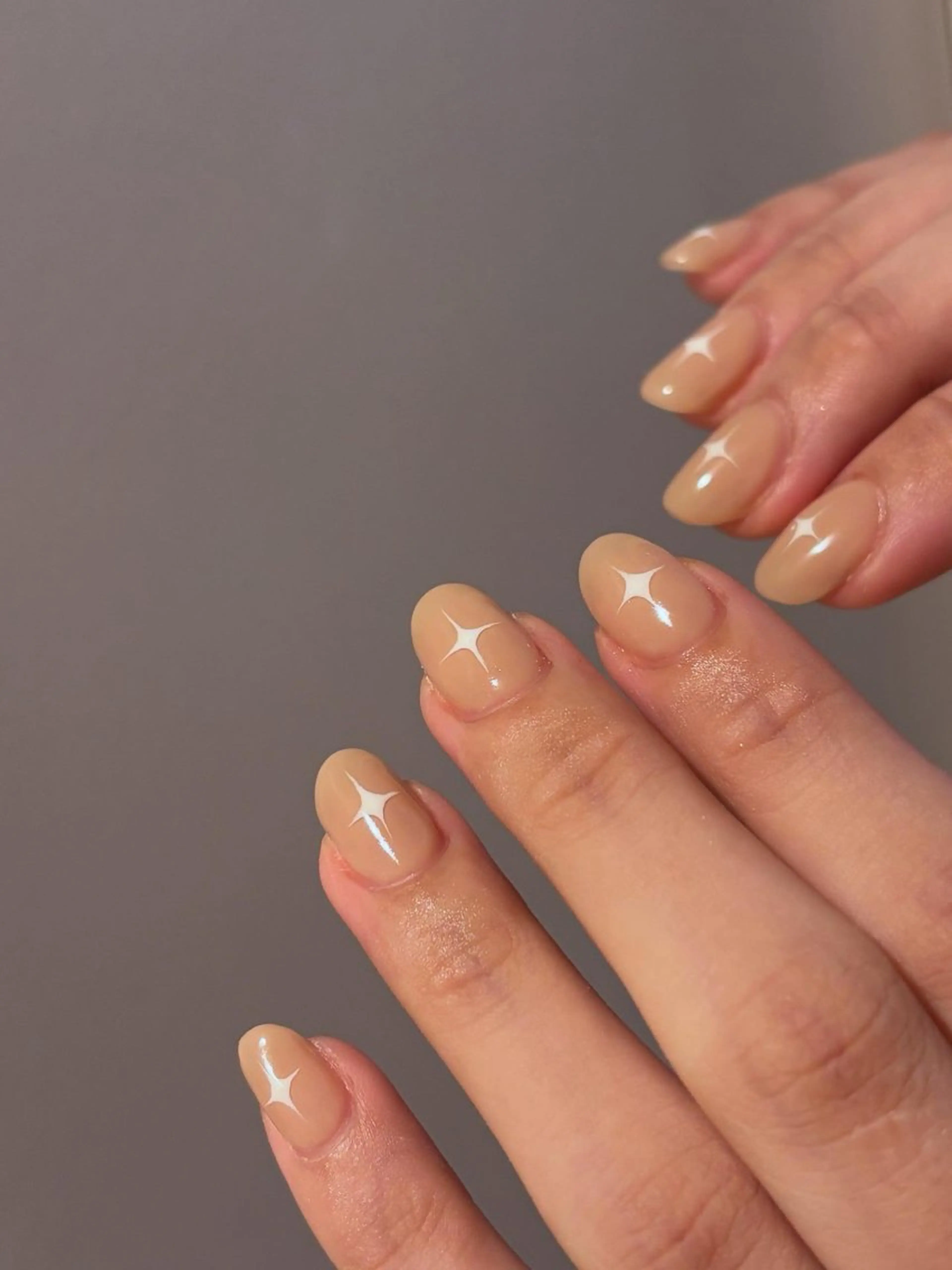 ネイル キラキラネイル ハンドネイル Elio所属・Elio 国泰寺のネイルデザイン