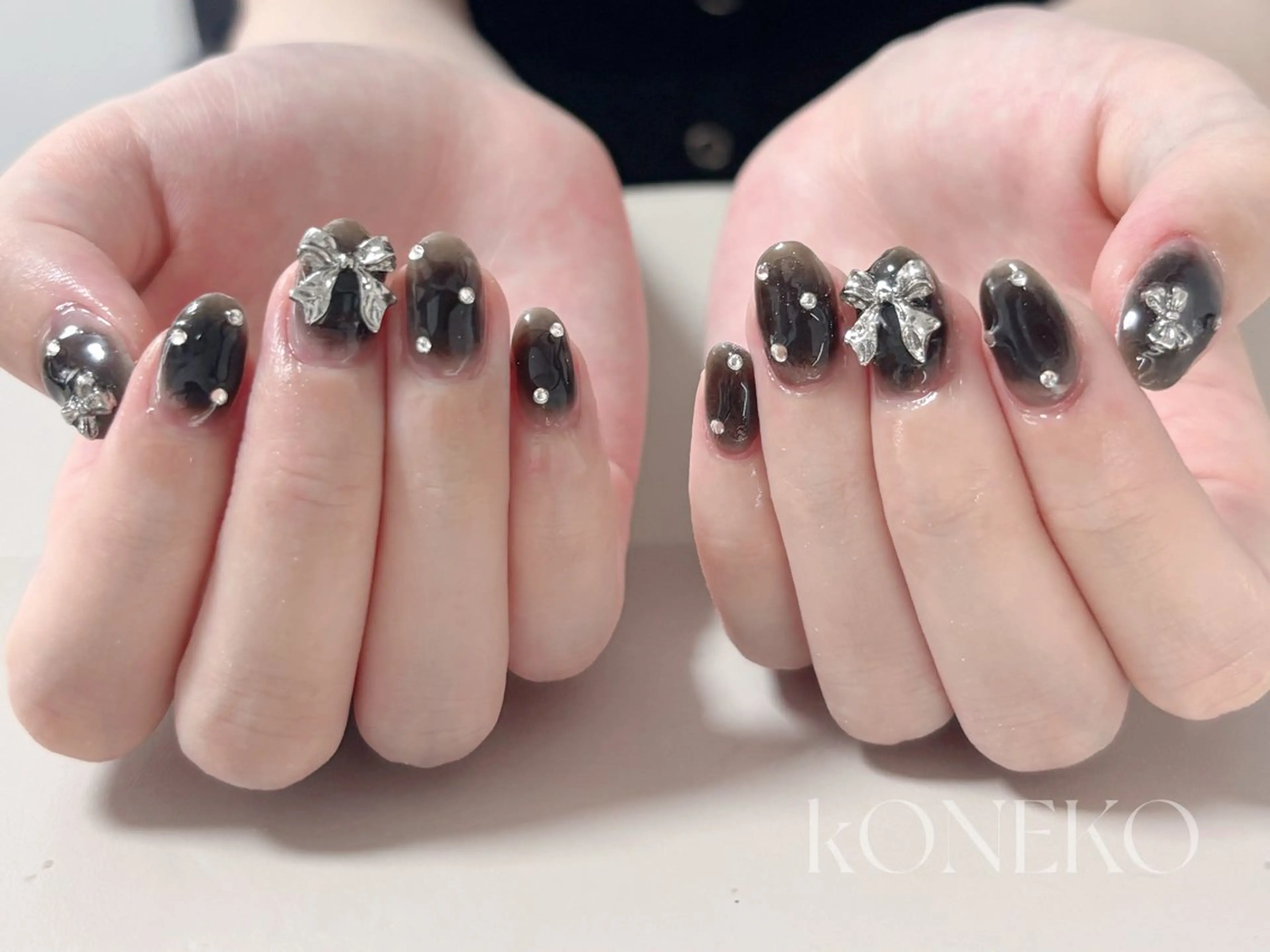 ネイル コネコ ネイルサロンのネイルデザイン