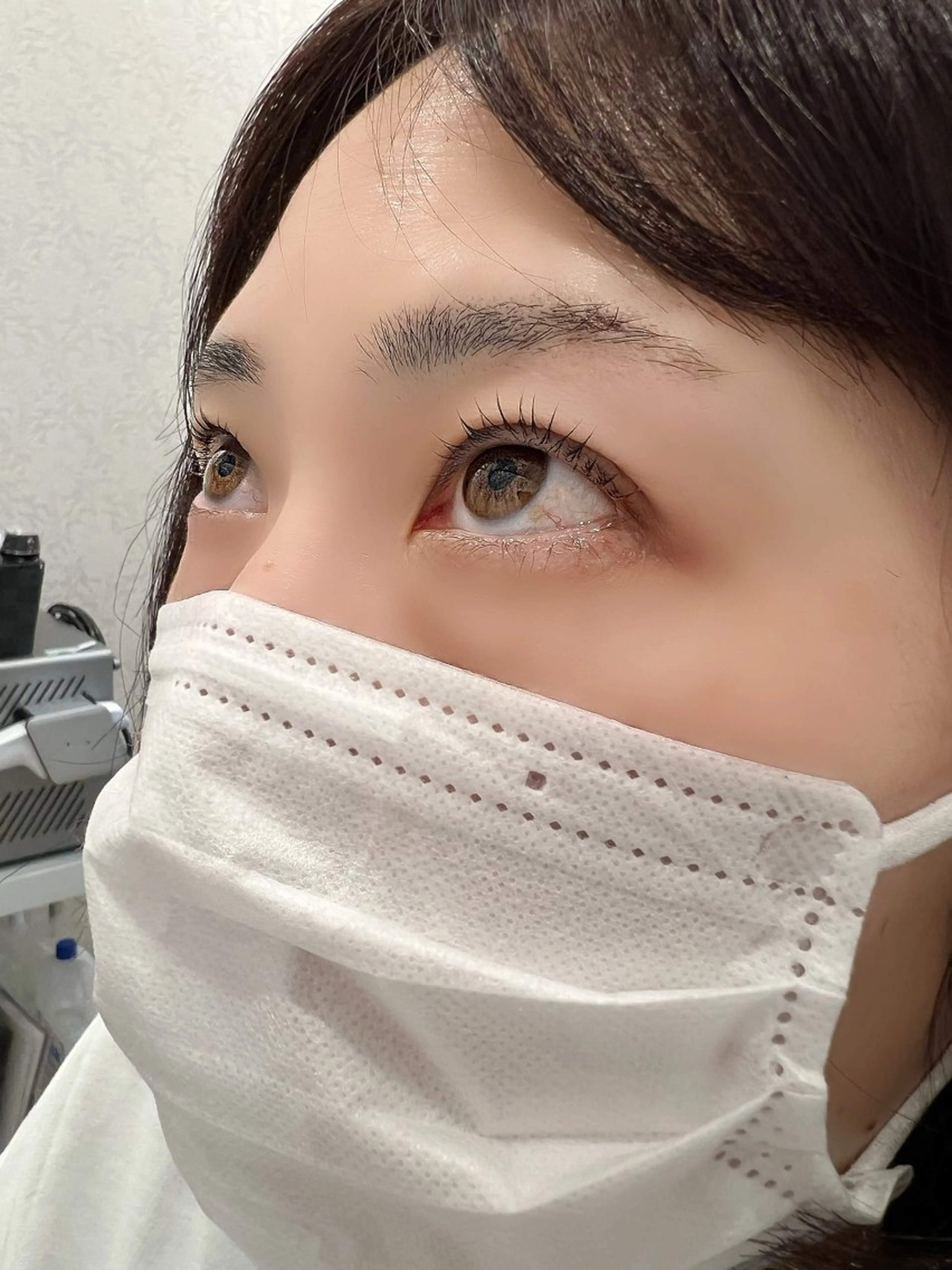 マツエク・マツパ Cカール マツパ 清水 遥のマツエク・マツパデザイン