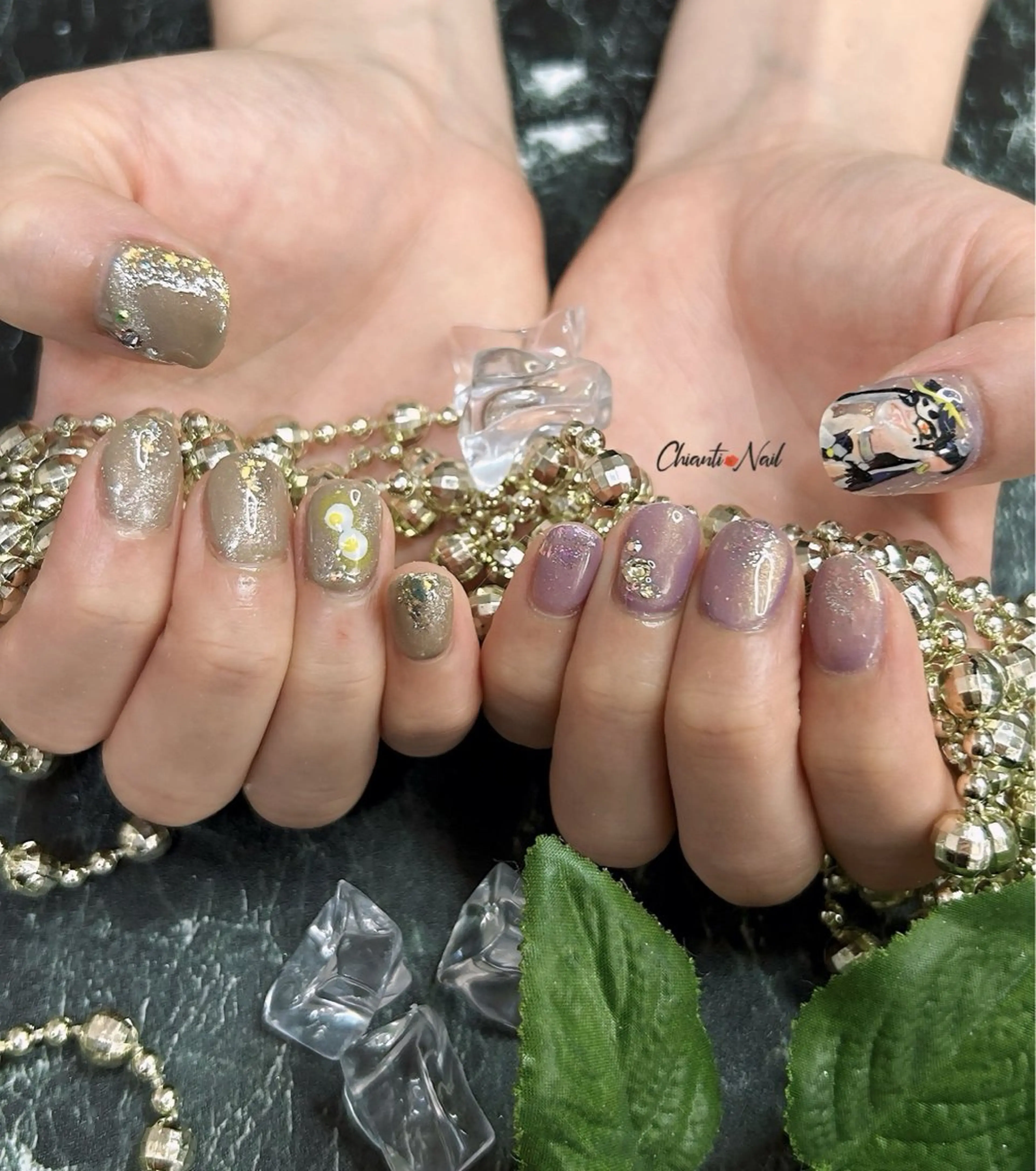 ネイル アートネイル Chianti Nailのネイルデザイン