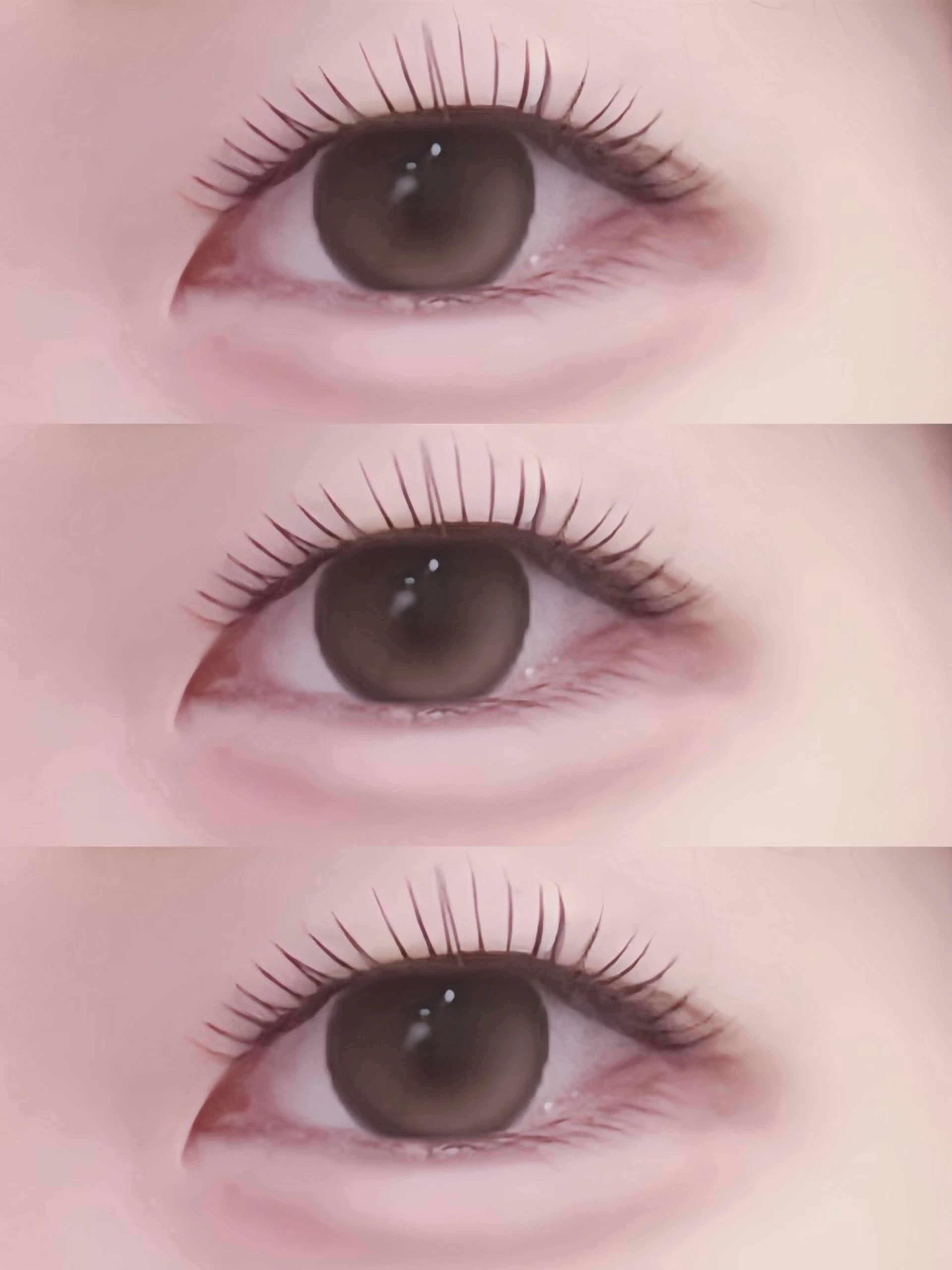 マツエク・マツパ マツエク ♡市江杏名/ Tia'm♡の眉毛・アイブロウイメージ