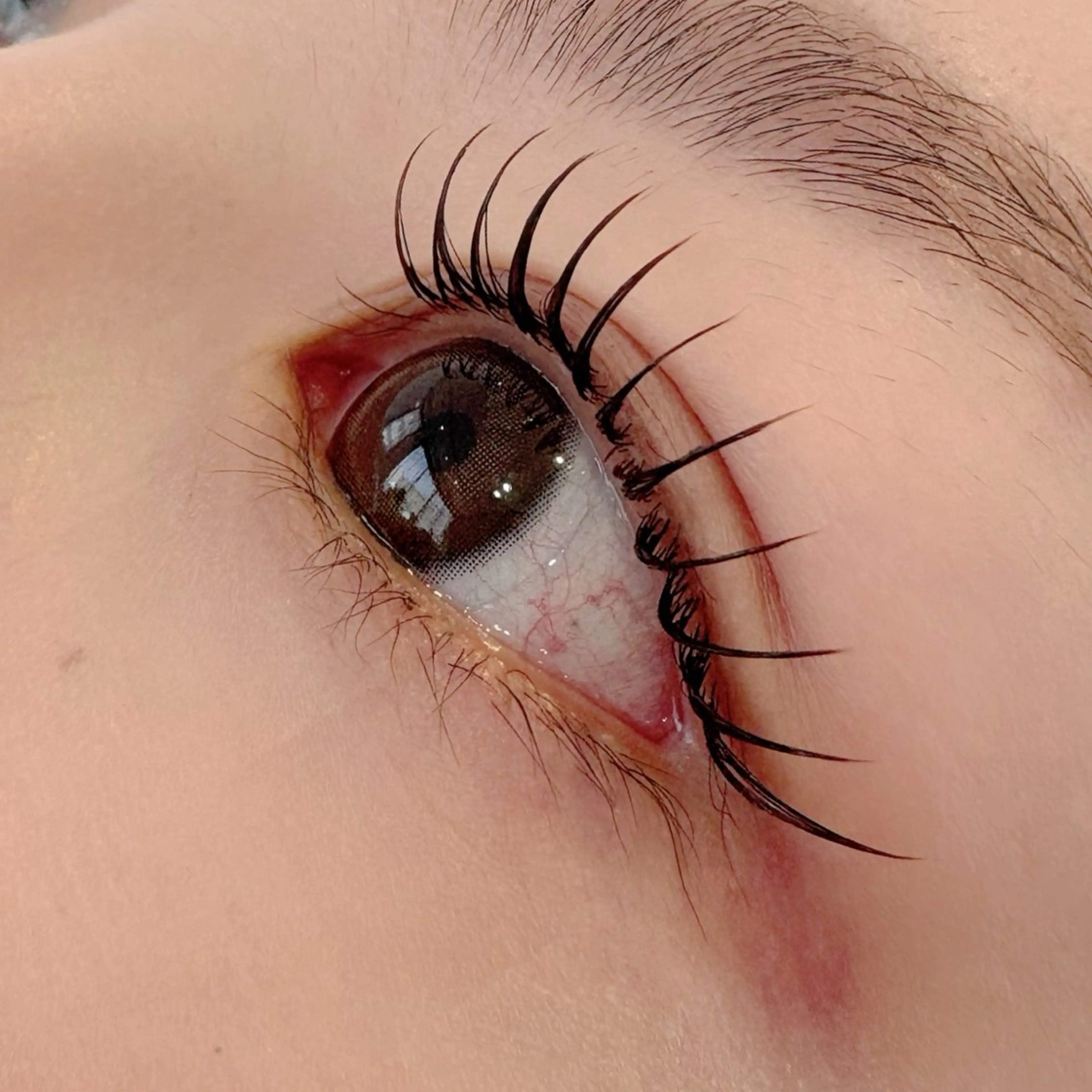 マツエク・マツパ Vie Ange 浦和コルソ店所属・Vie  Ange erikaの眉毛・アイブロウイメージ