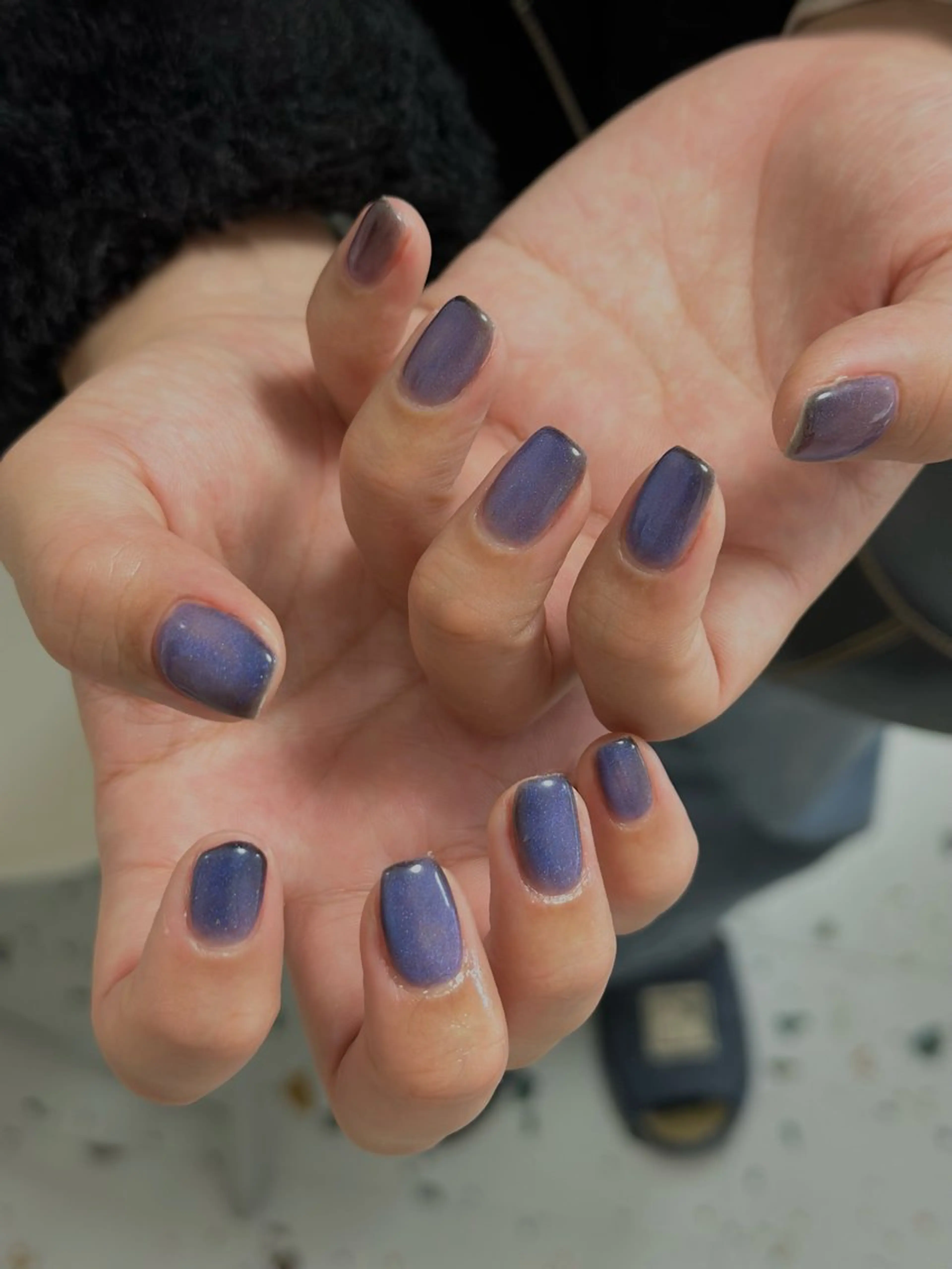 ネイル ハンドネイル ハンドケア 🍑 momo_nailのネイルデザイン