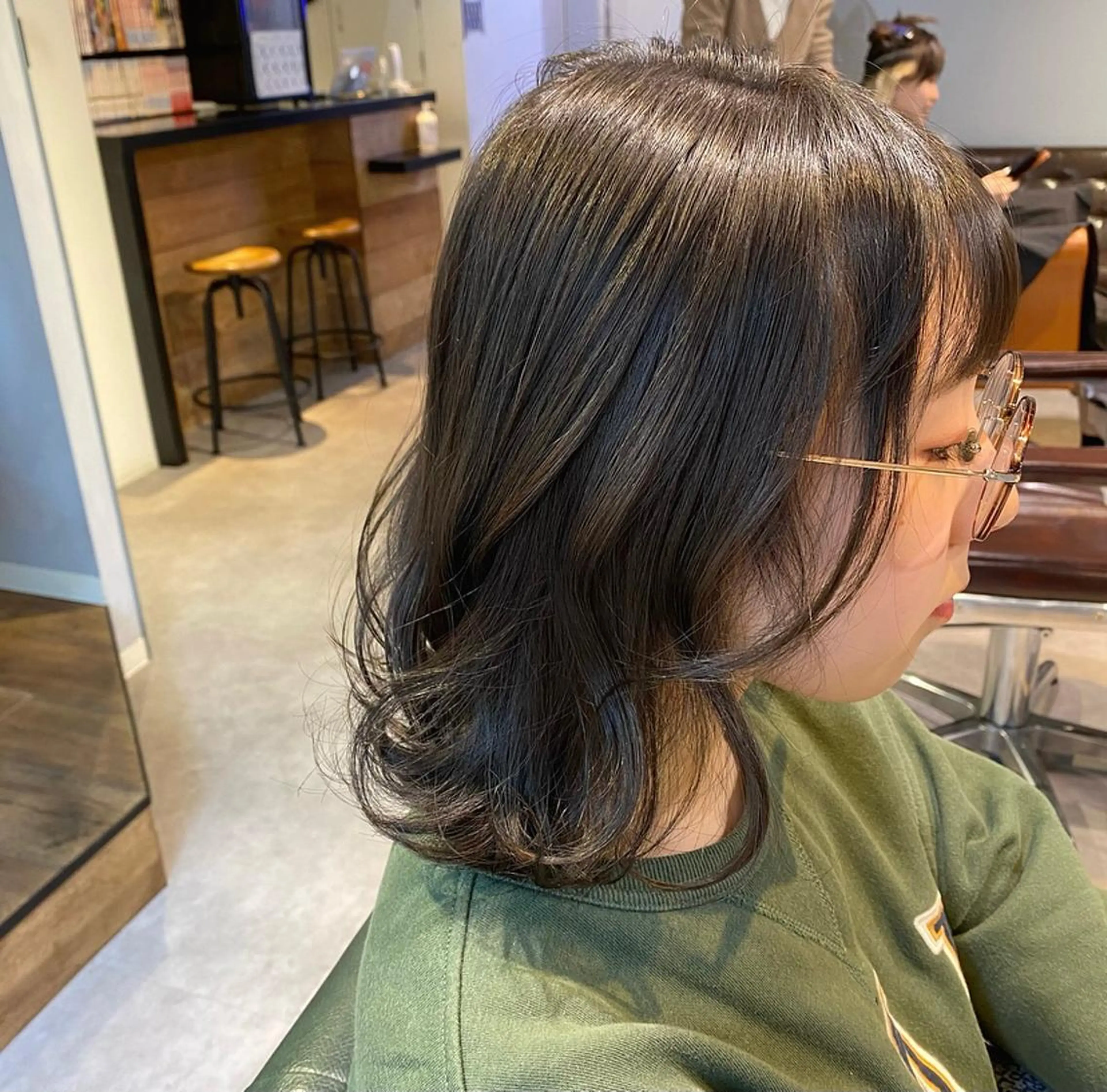 ミディアム 𓍯柔らかhair 𓍯 yukinoのヘアスタイル