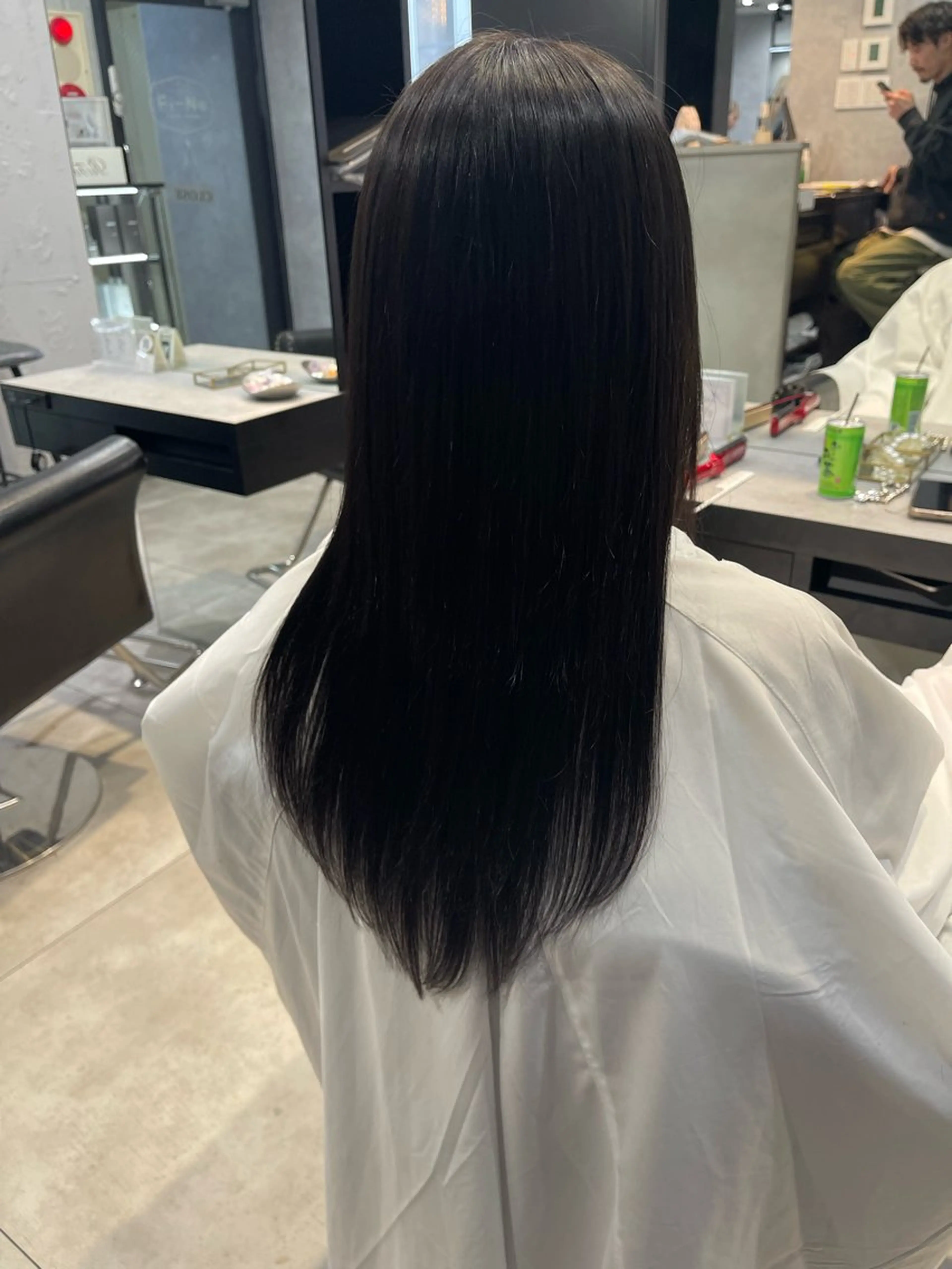 ロング ロング エクステ Fi-Ne原宿/プル エク指名No.1そらのヘアスタイル