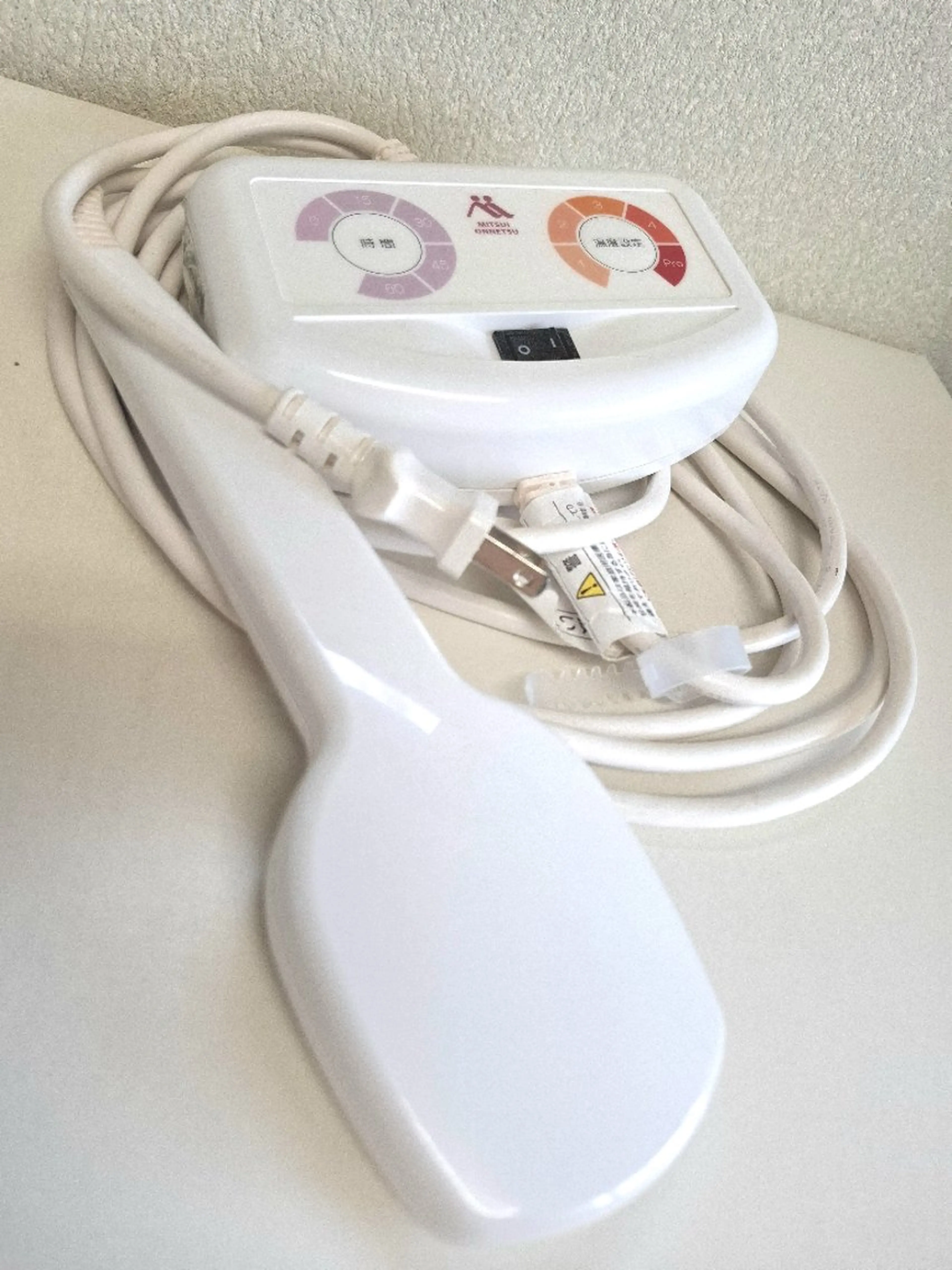 温熱整体 /小柳津のエステ・リラクイメージ