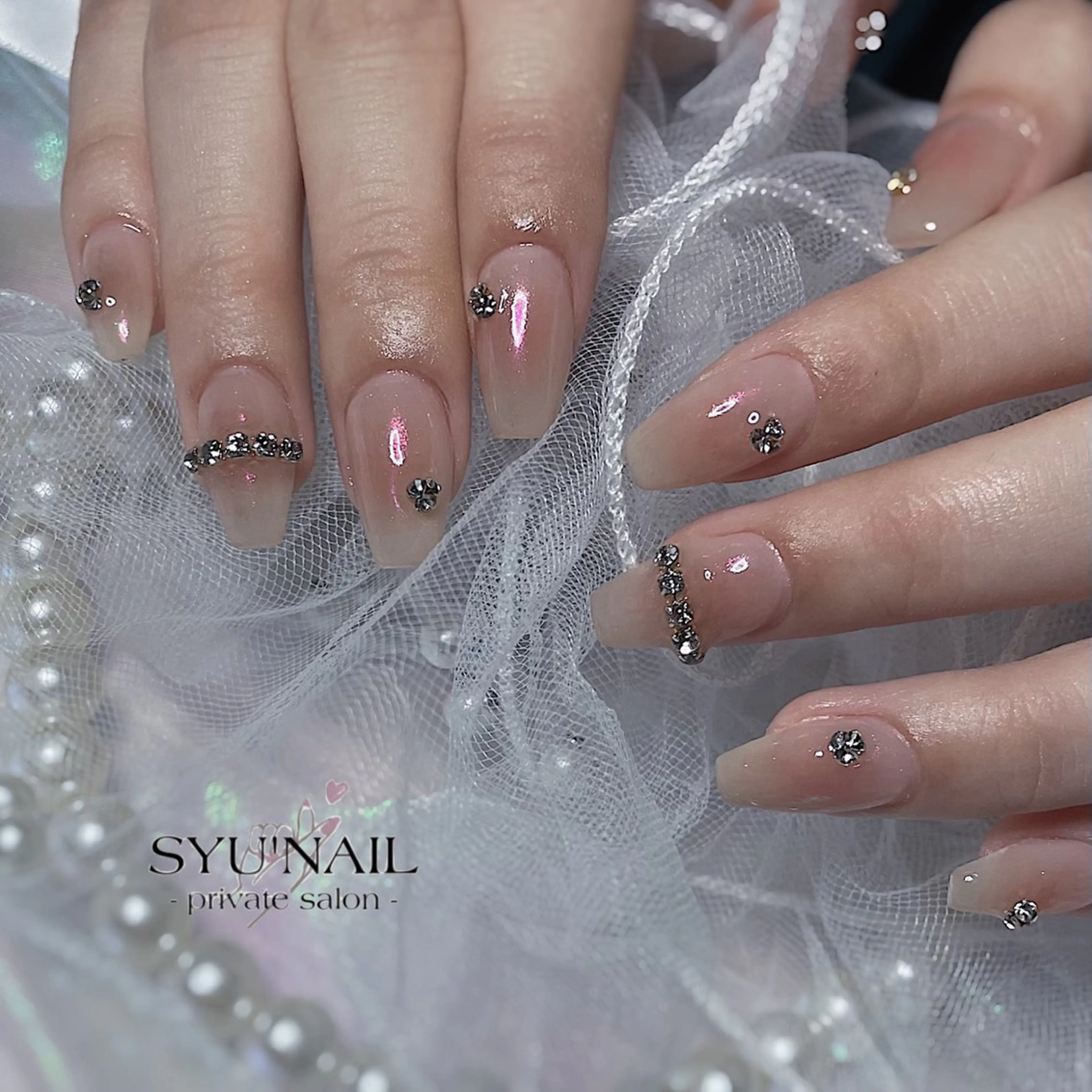 ネイル ハンドネイル SYU'NAIL /YUKIのネイルデザイン