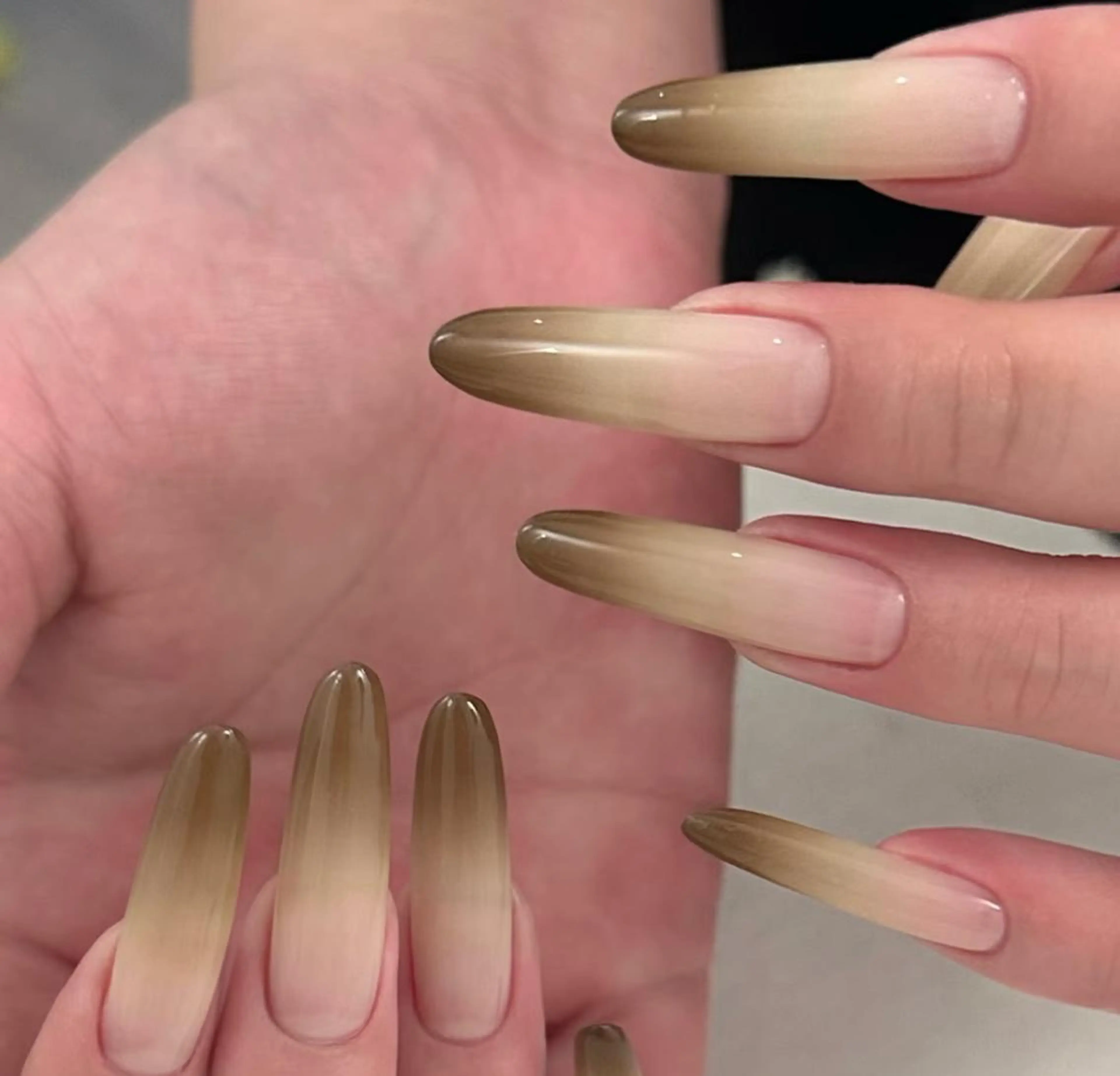 ネイル ハンドネイル エリ🫧 nail池袋東口のネイルデザイン