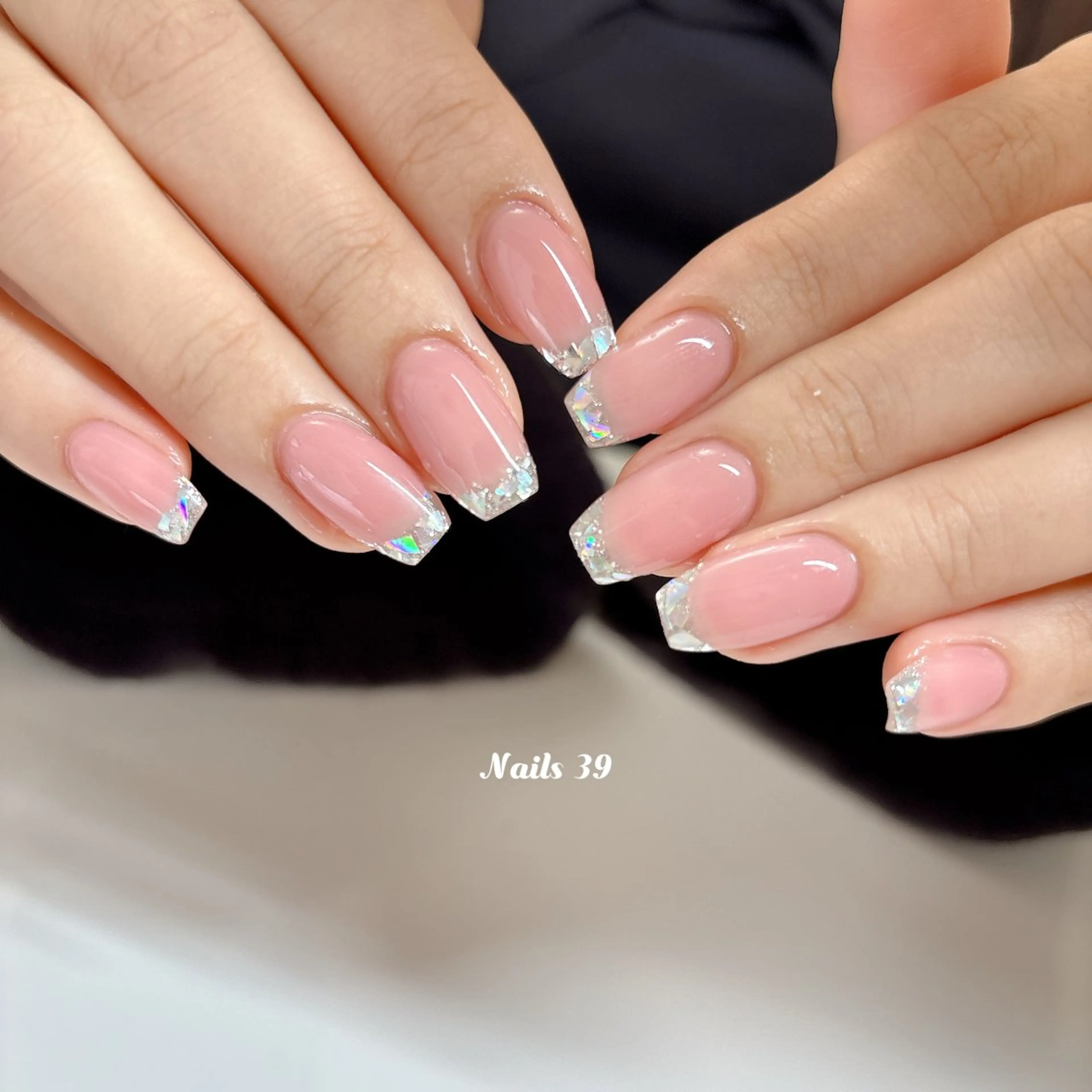 ネイル ハンドネイル ハンドケア Nails 39のネイルデザイン