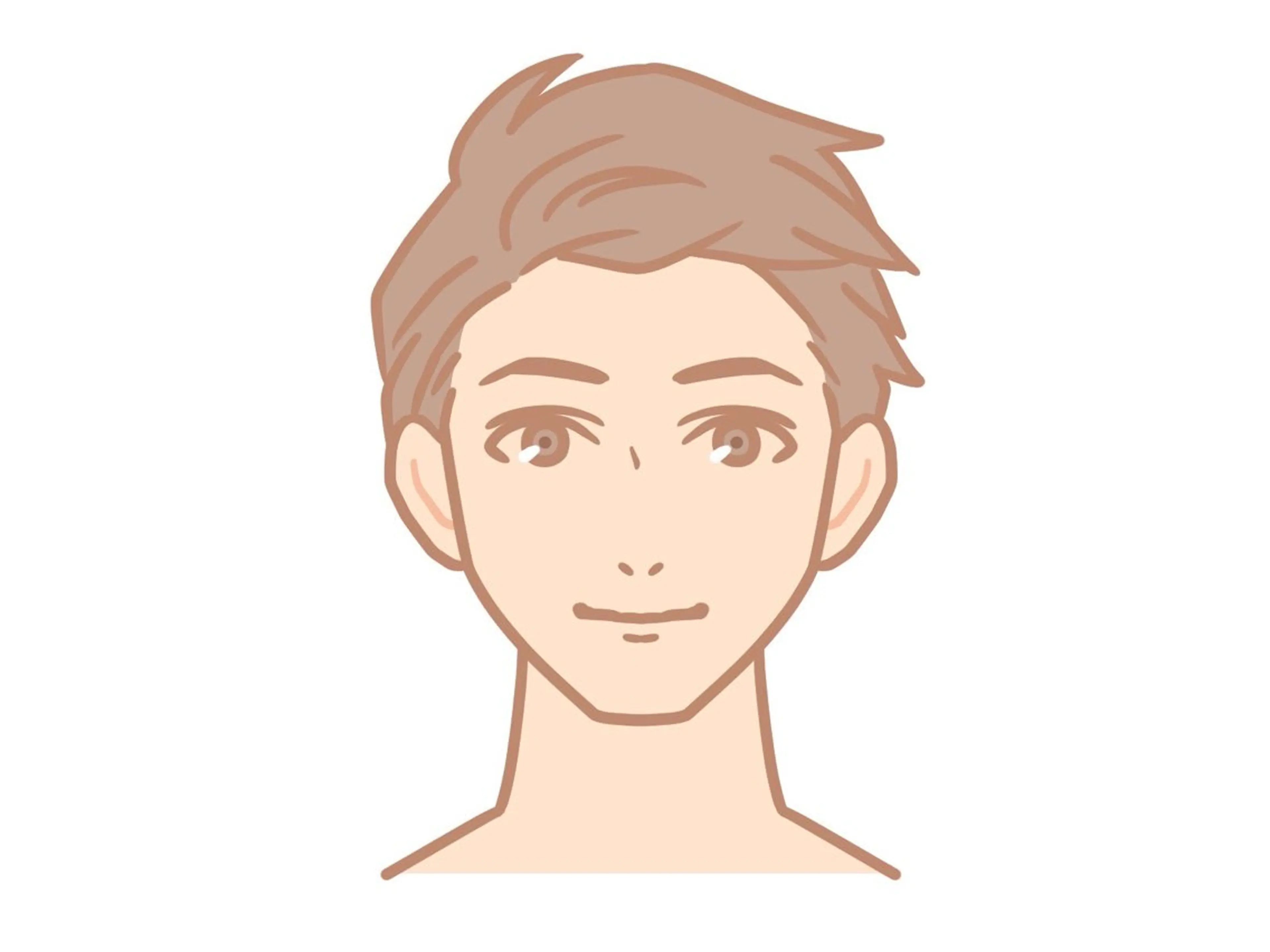 ✴️ミニモ限定メンズアイブロウ!学生、専門学校の方!2回目もこちらからご予約下さい。の写真