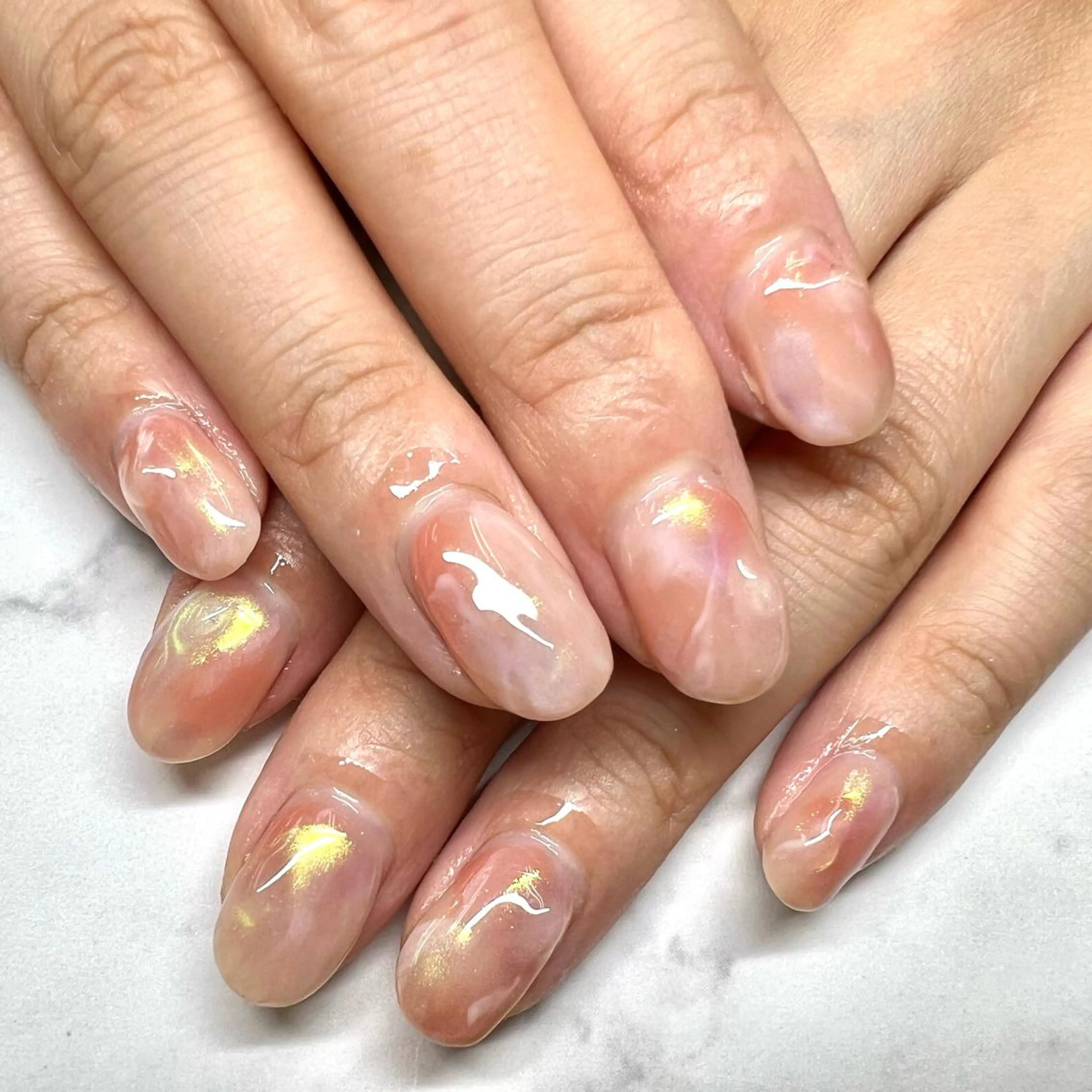 【オフあり】ハンドニュアンス定額✨ハンドパックプレゼント付き🎁の写真