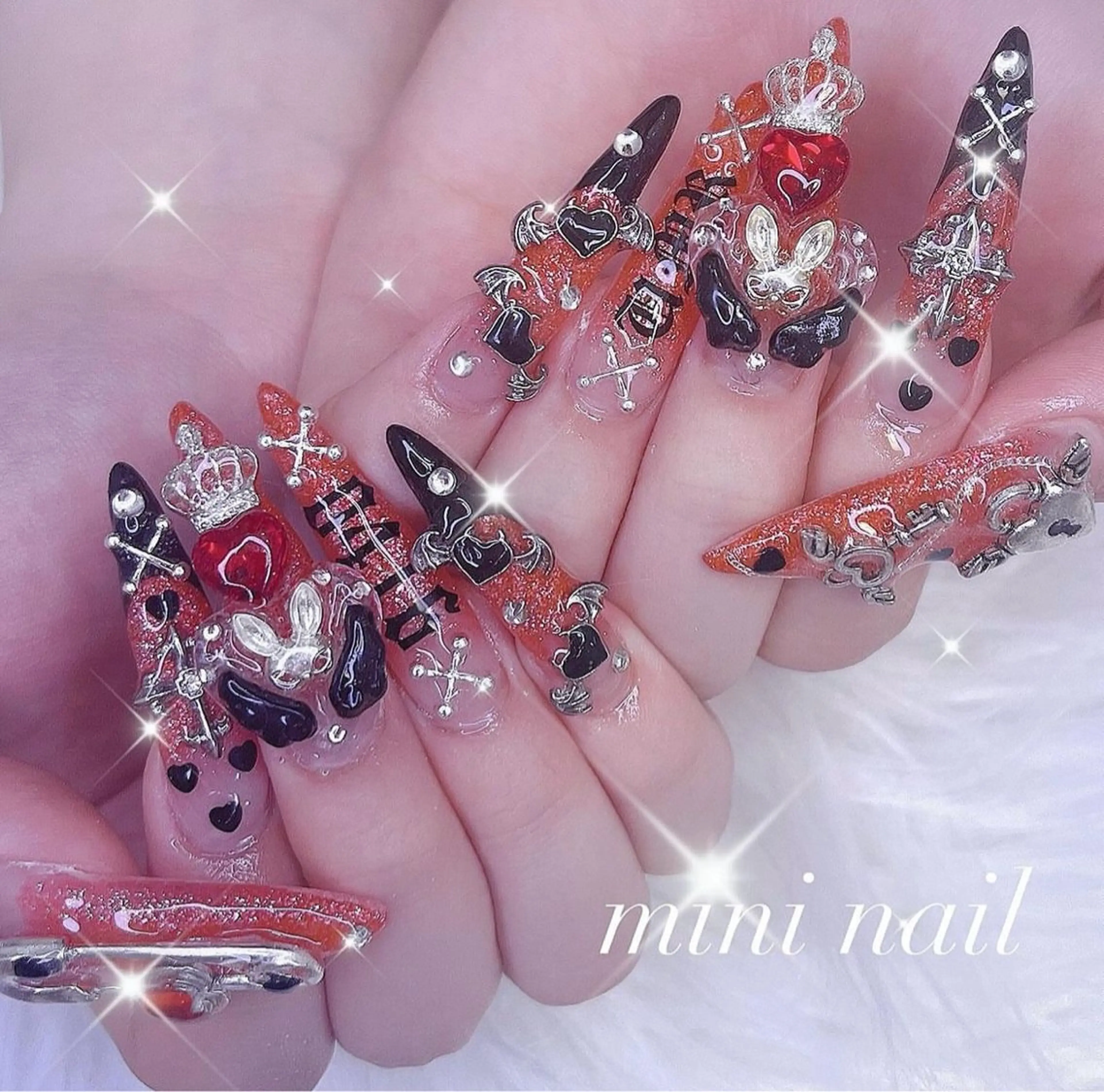 ネイル mini nailのネイルデザイン
