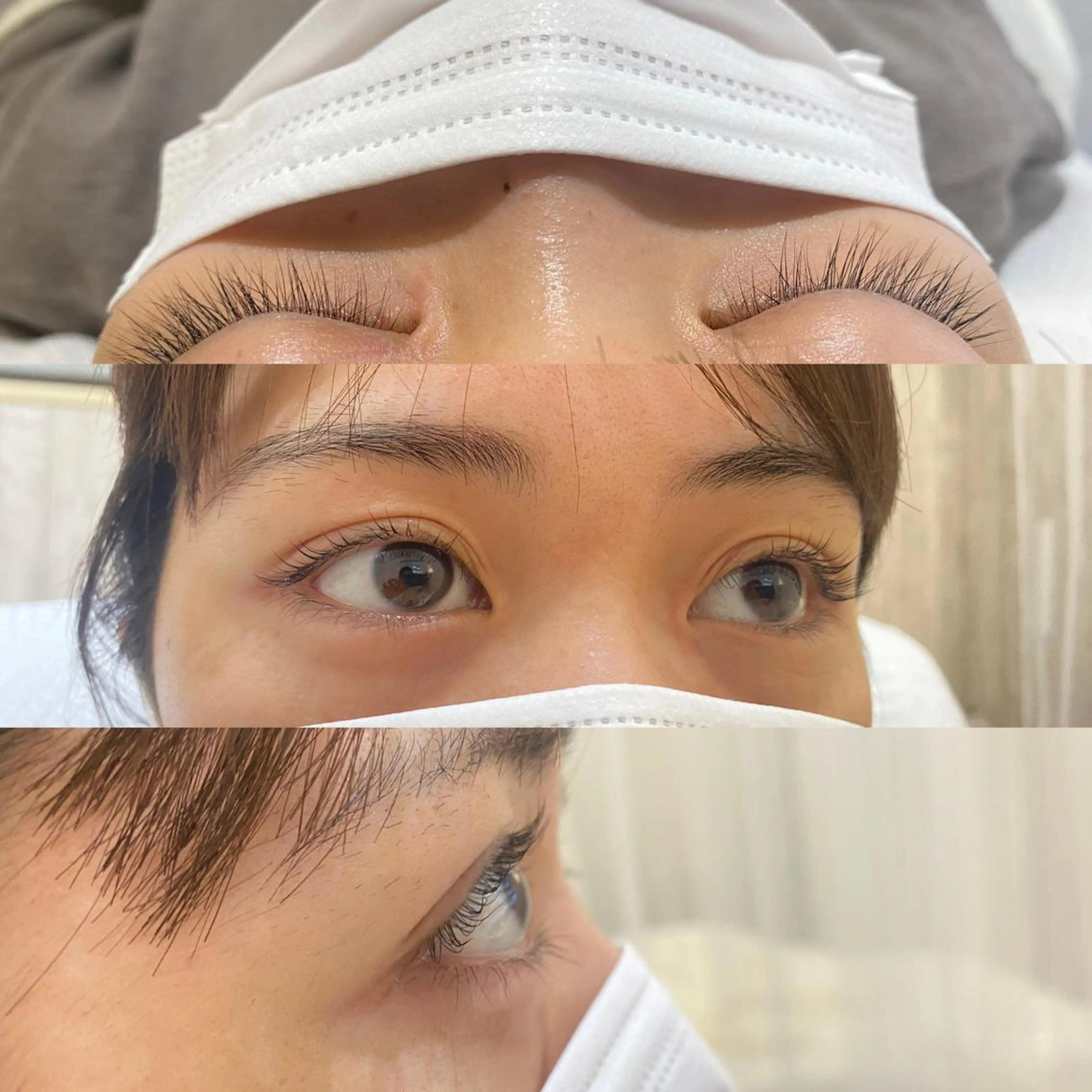 マツエク・マツパ BEL EYE BEAUTYアイ中野のマツエク・マツパデザイン