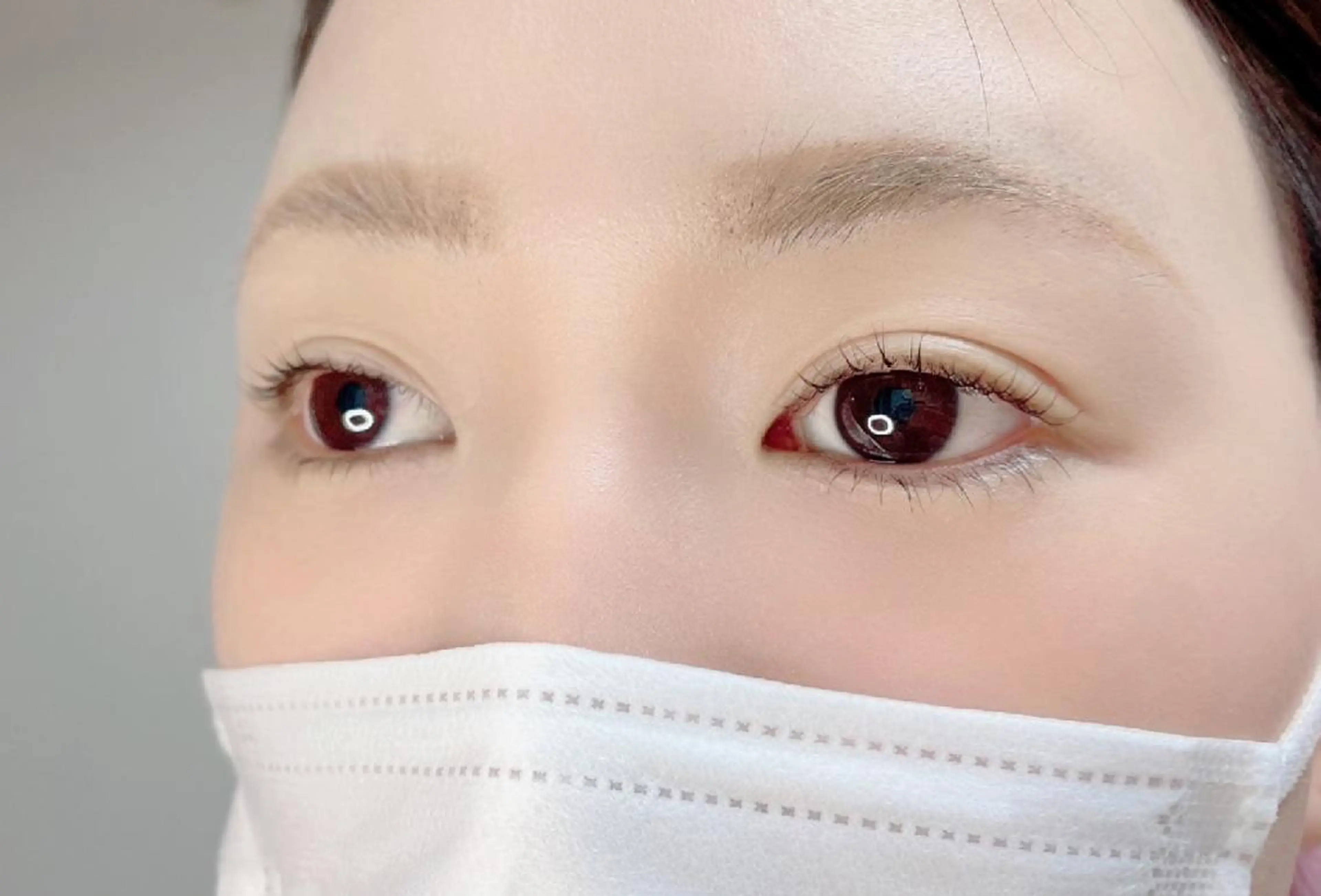 マツエク・マツパ 付け放題 バインドロック フラットラッシュ パリジェンヌラッシュリフト まつげパーマ マツパ 吉岡 ゆうなのマツエク・マツパデザイン