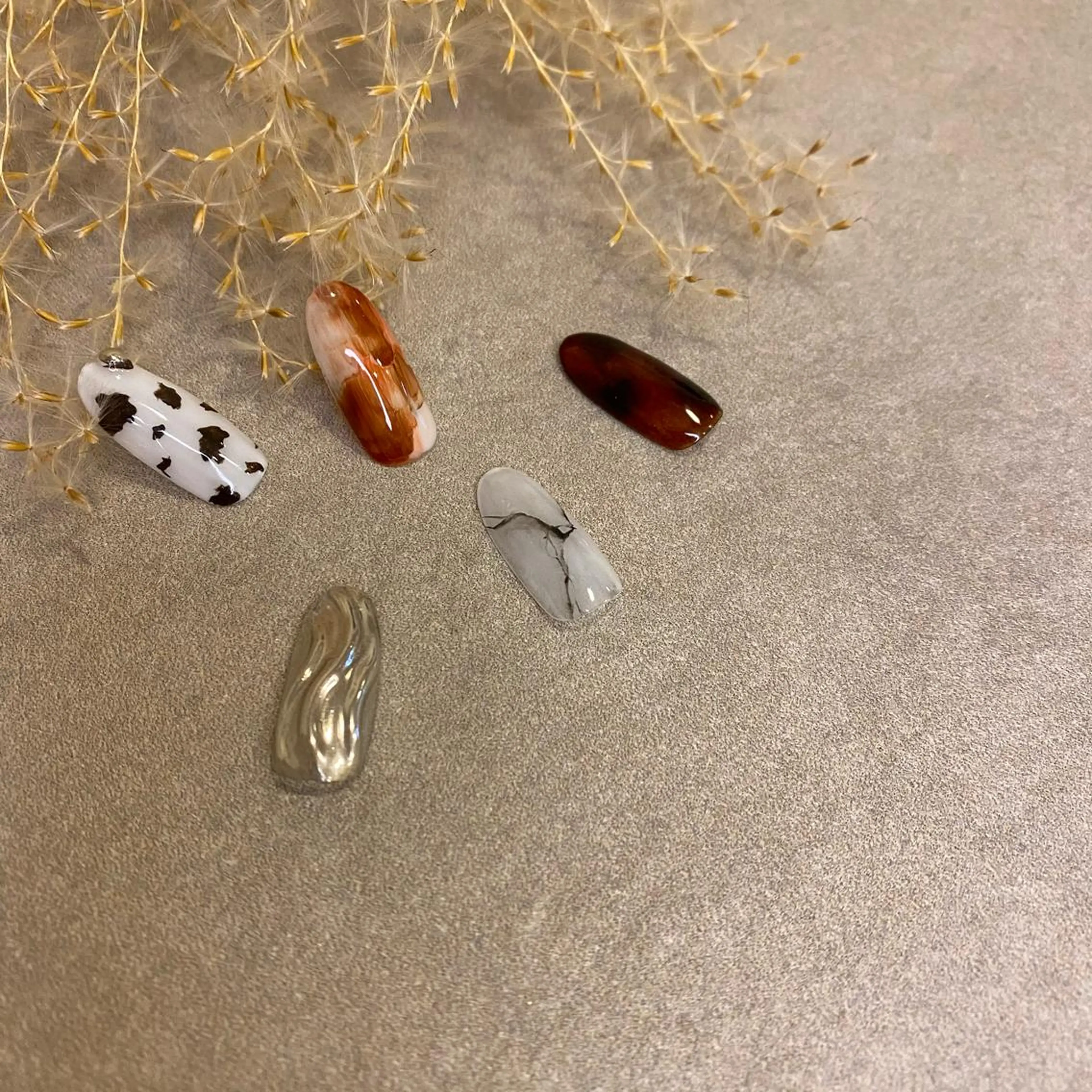 ネイル Yuu. nailsTOKYOのネイルデザイン