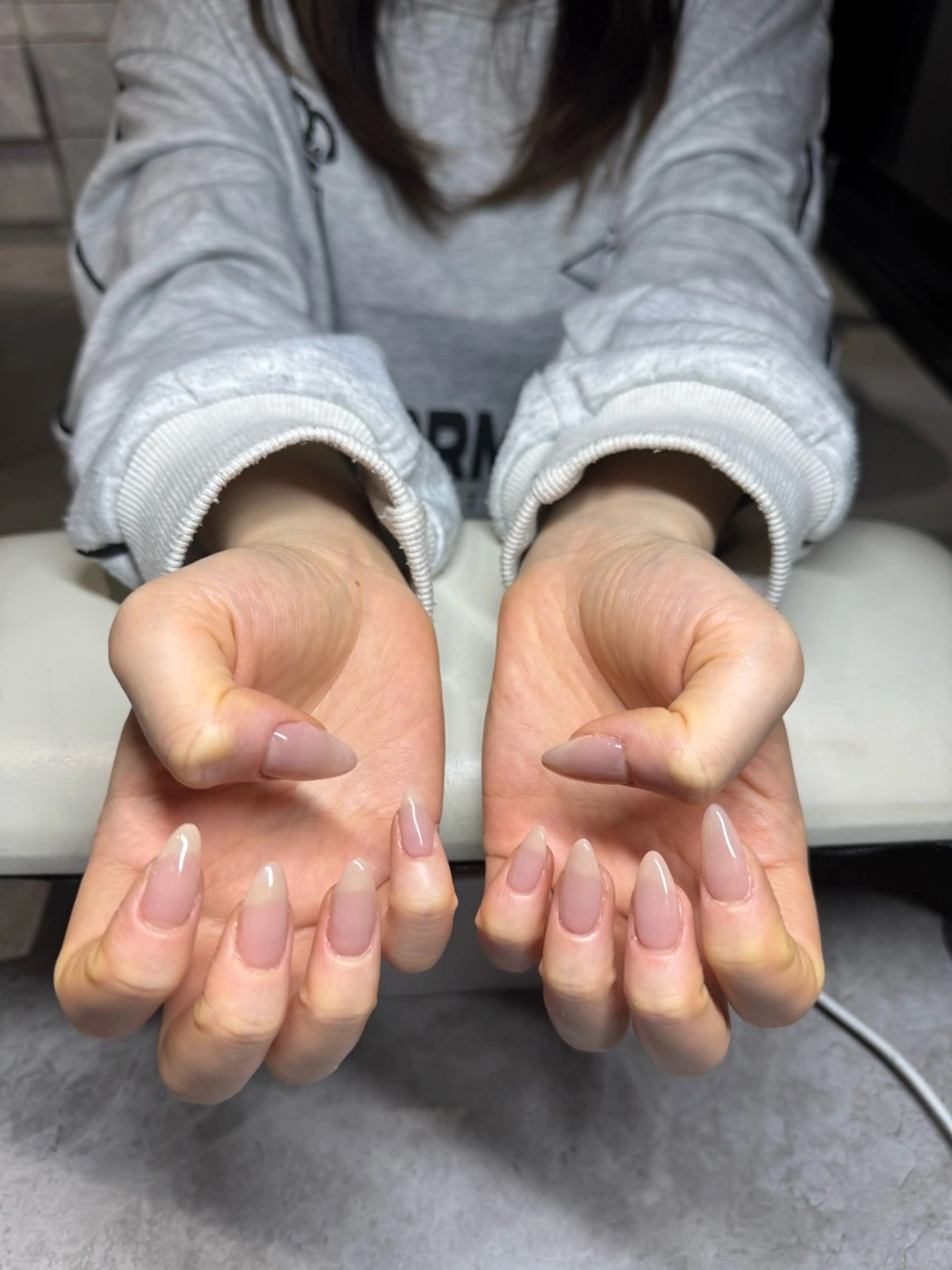 ネイル ハンドネイル IROHA NAIL 北村菜帆のネイルデザイン