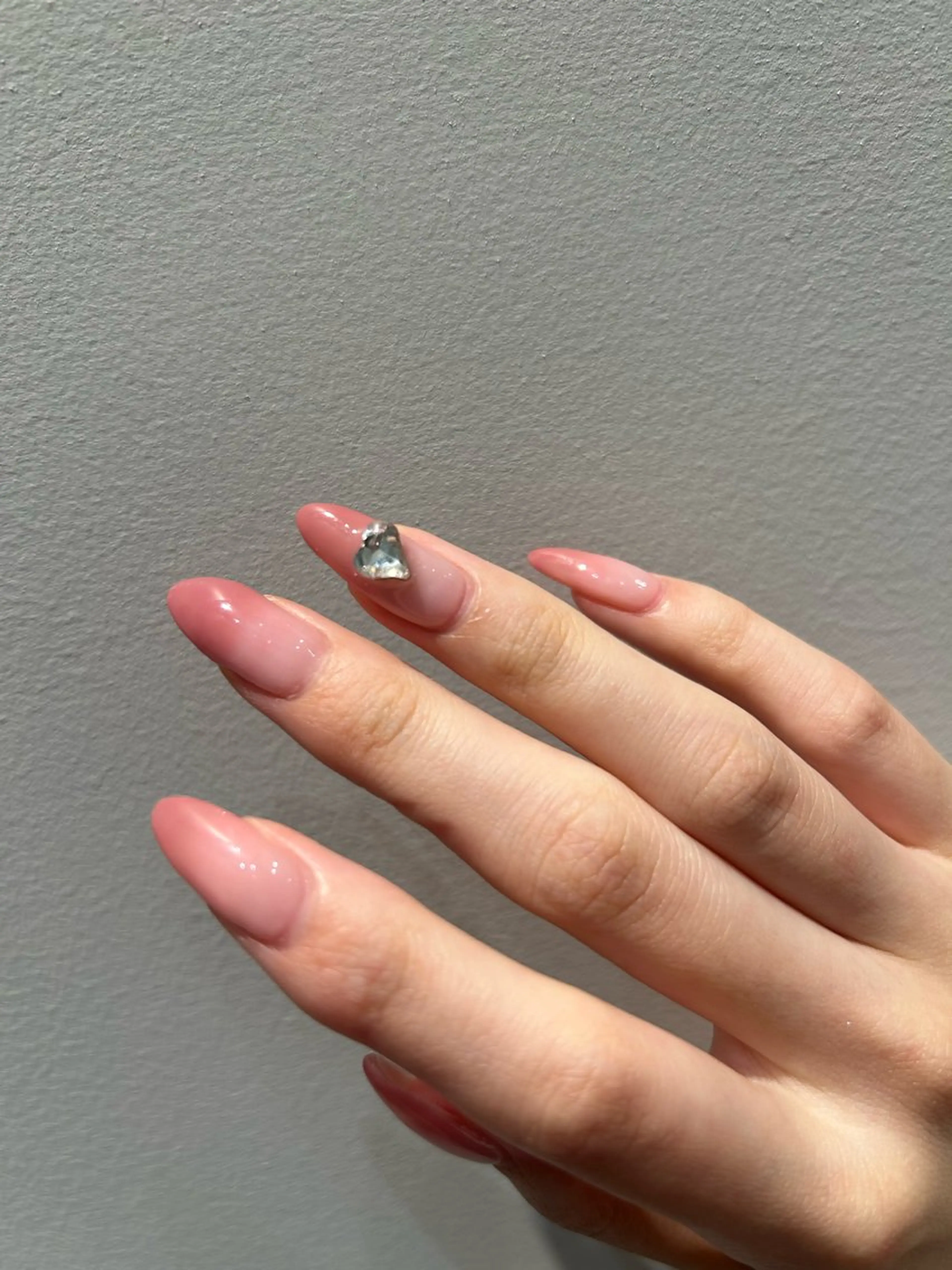 ネイル 福澤 晴香のネイルデザイン