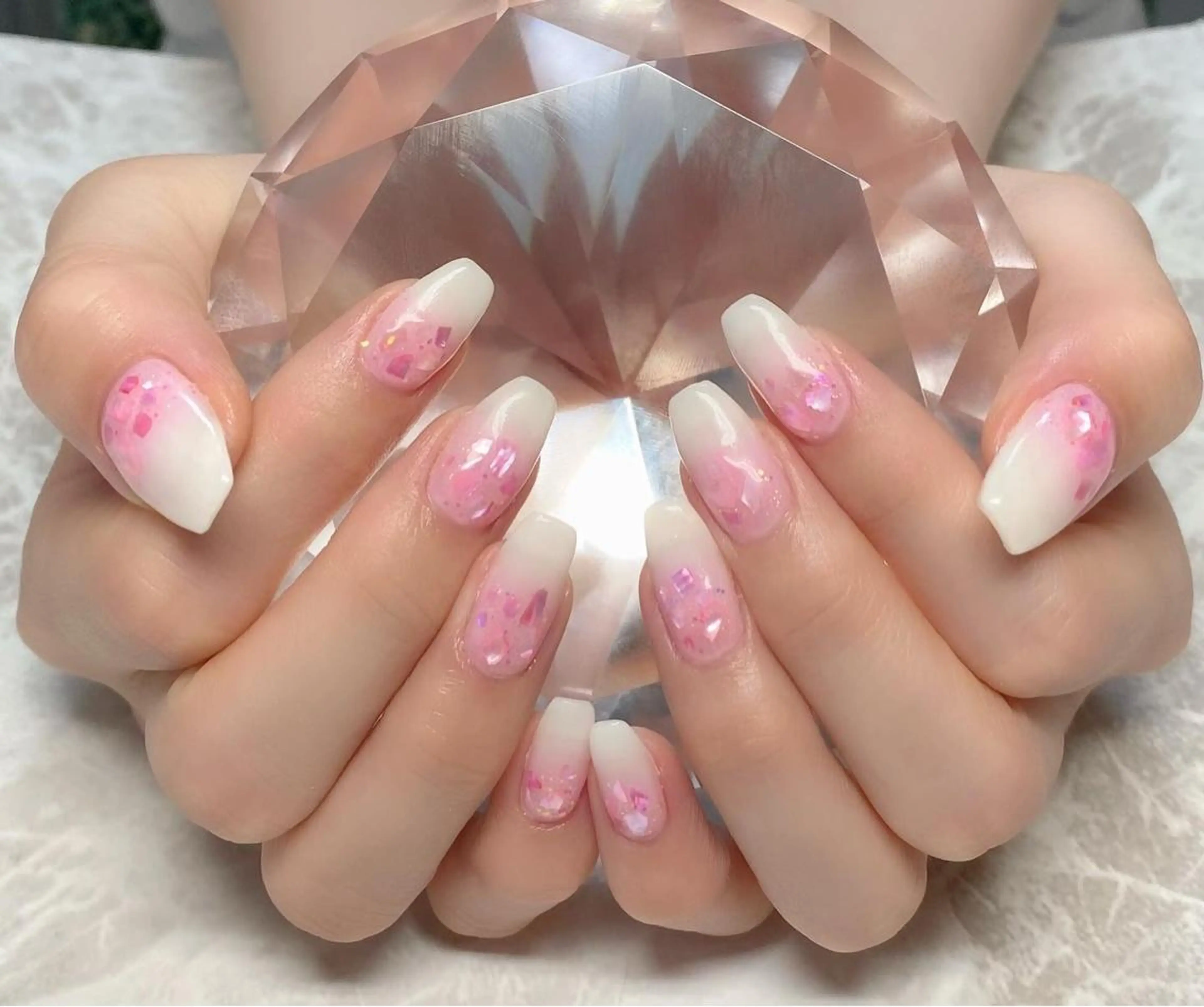 ネイル ハンドネイル ゆぴねいる yupinailのネイルデザイン