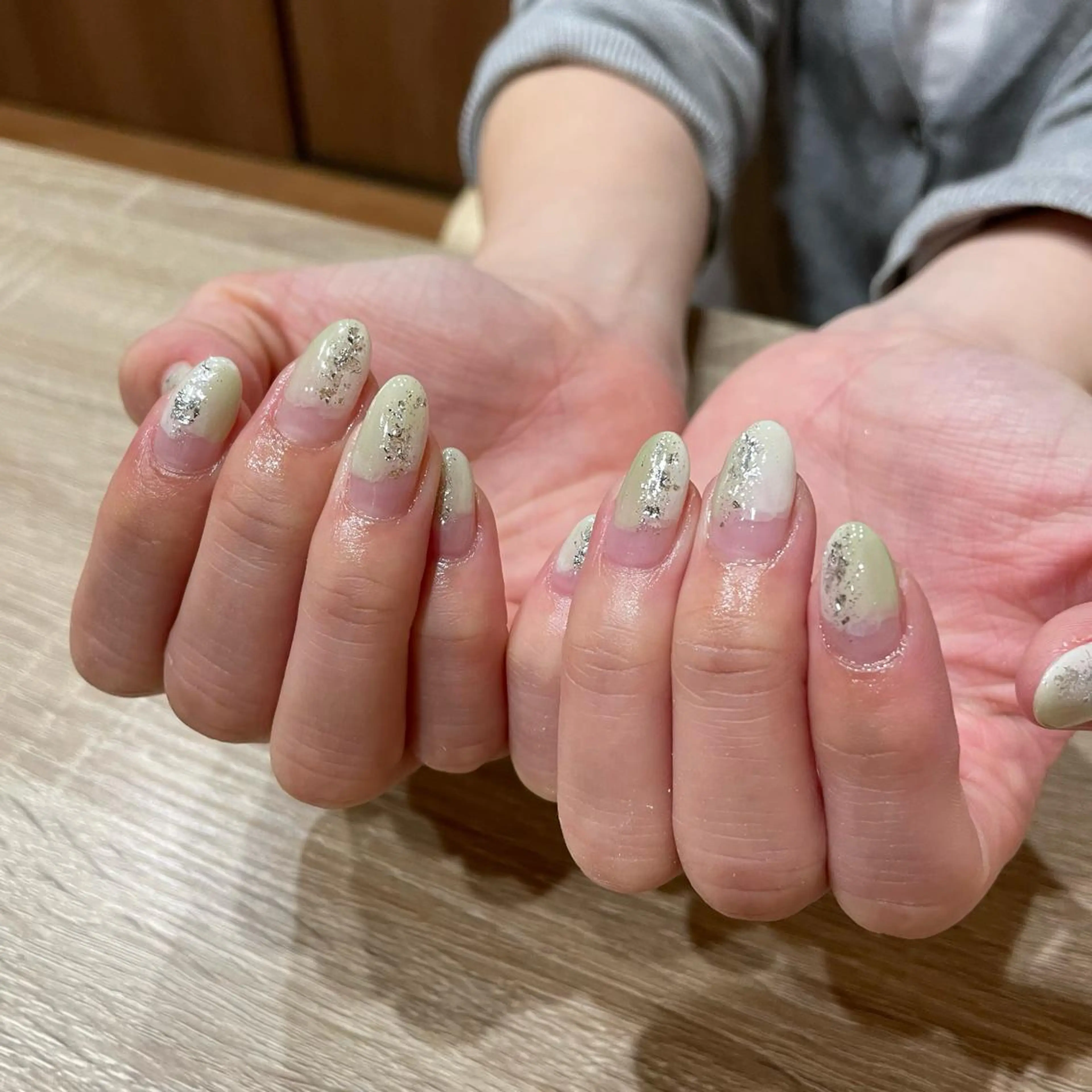 ネイル 持ち込み liberté🫧 新小岩のネイルデザイン