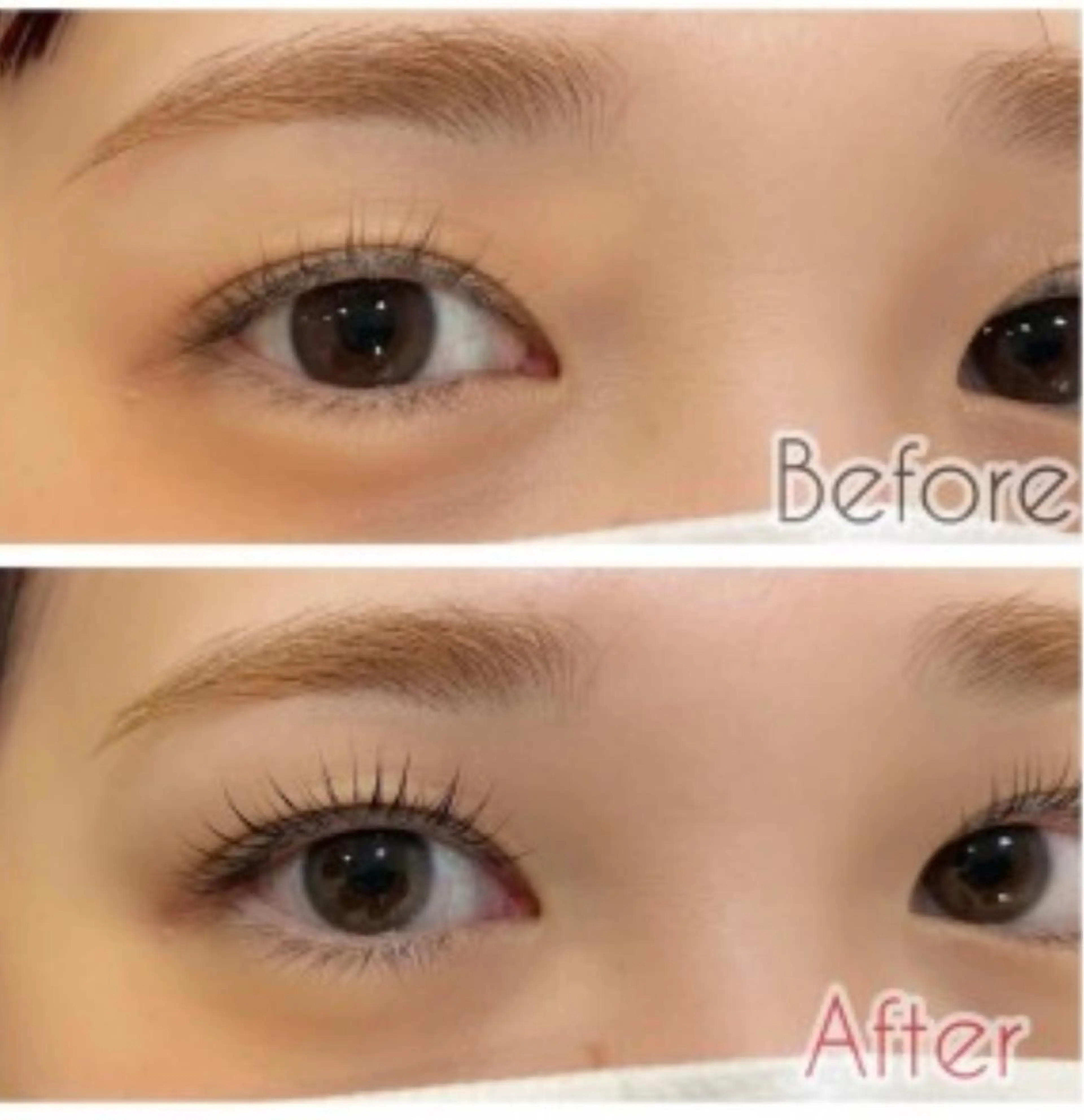 マツエク・マツパ salon de cilsのマツエク・マツパデザイン