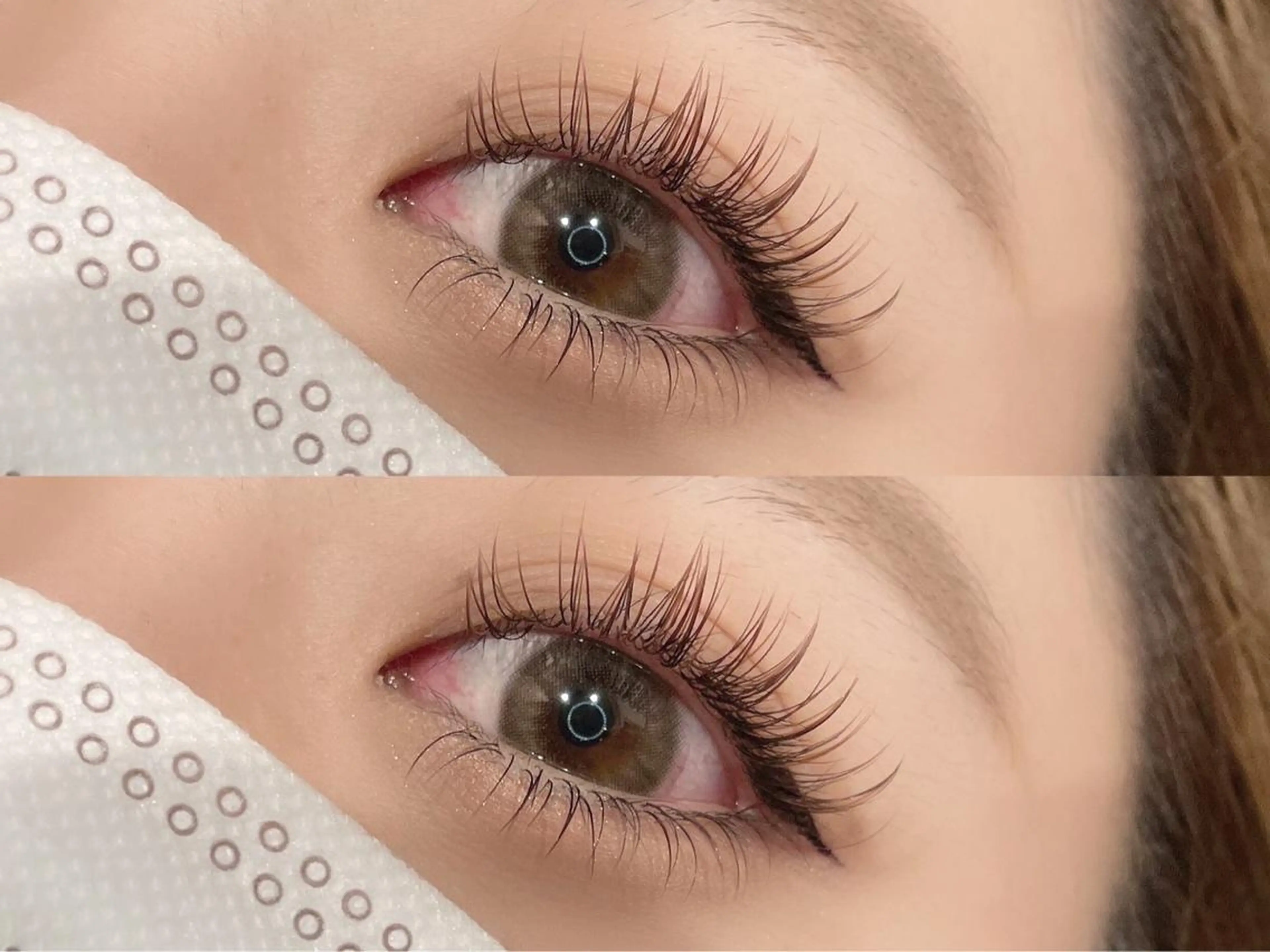 マツエク・マツパ Ai Quick 西日暮里店のマツエク・マツパデザイン