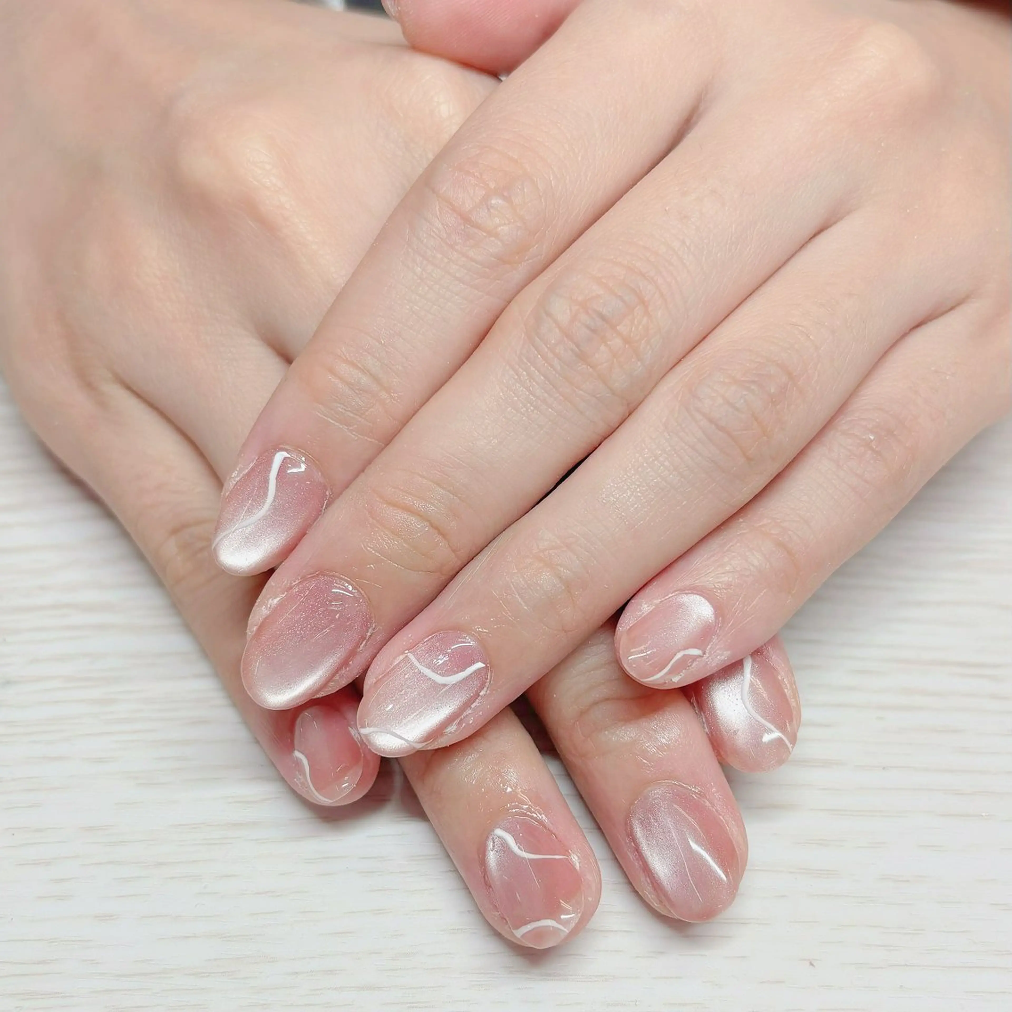 ネイル ハンドネイル TRU 🦫ことののネイルデザイン