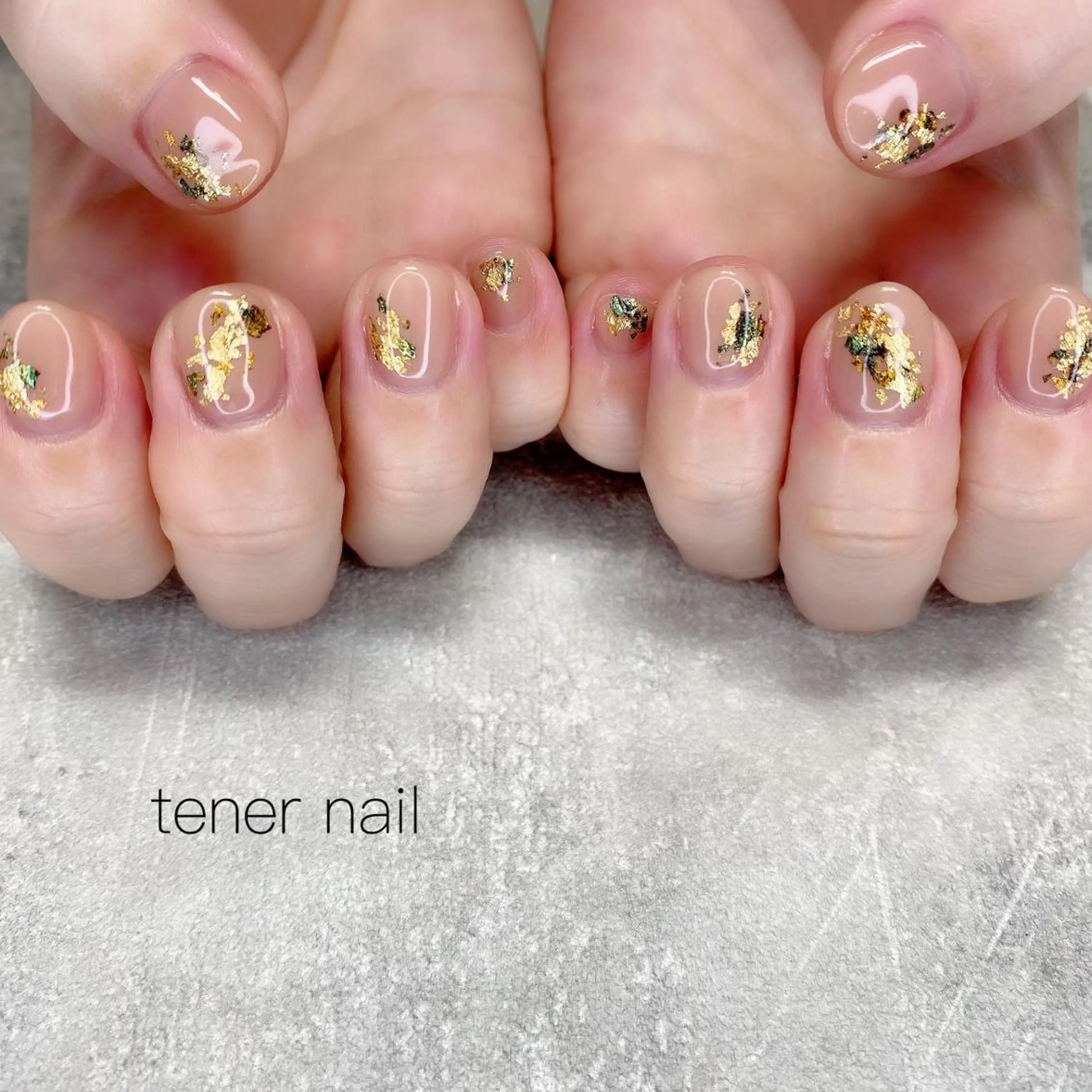 ネイル テネルネイル tener nailのネイルデザイン