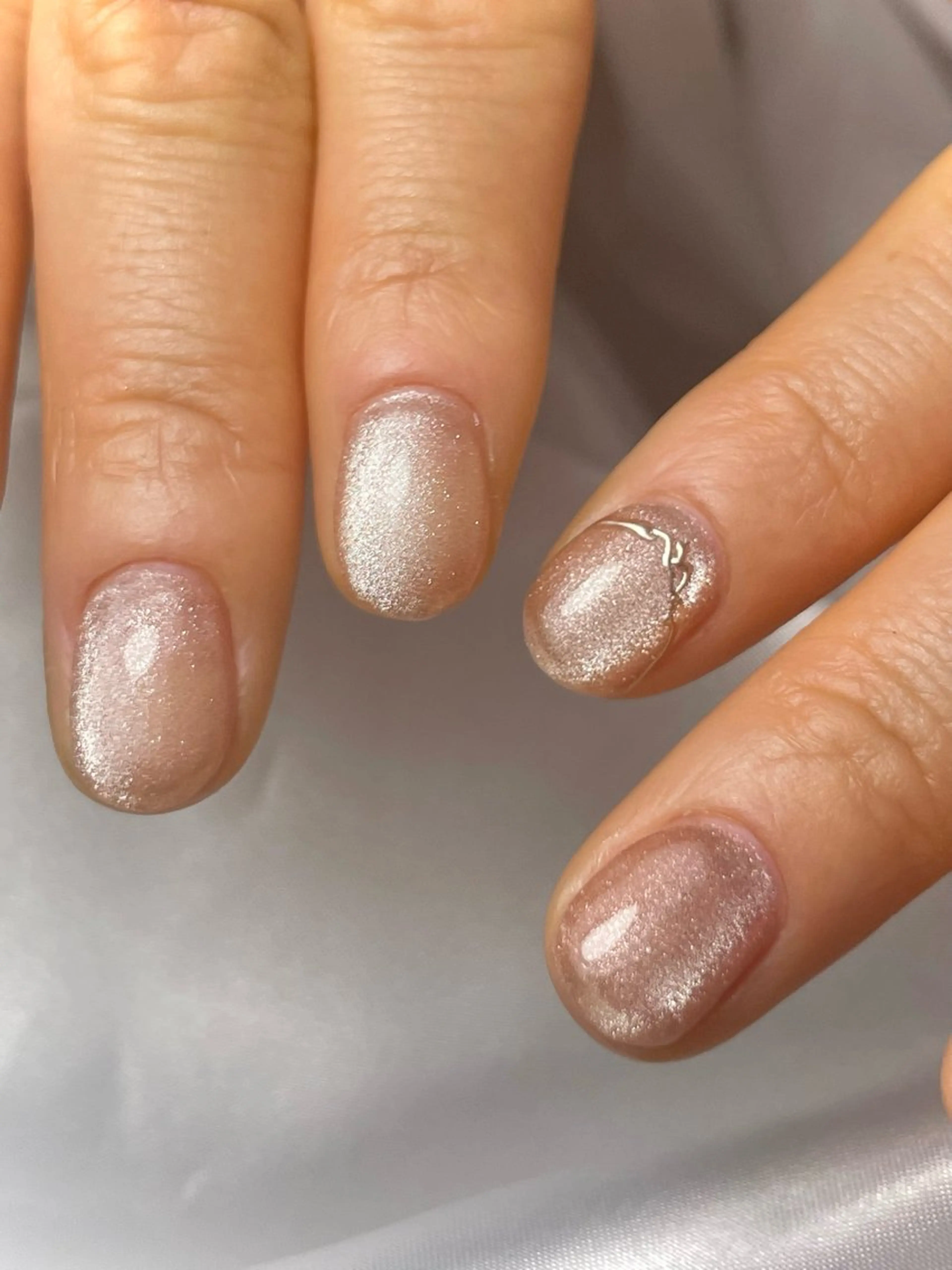 ネイル アートネイル ハンドネイル Chong Sarangのネイルデザイン