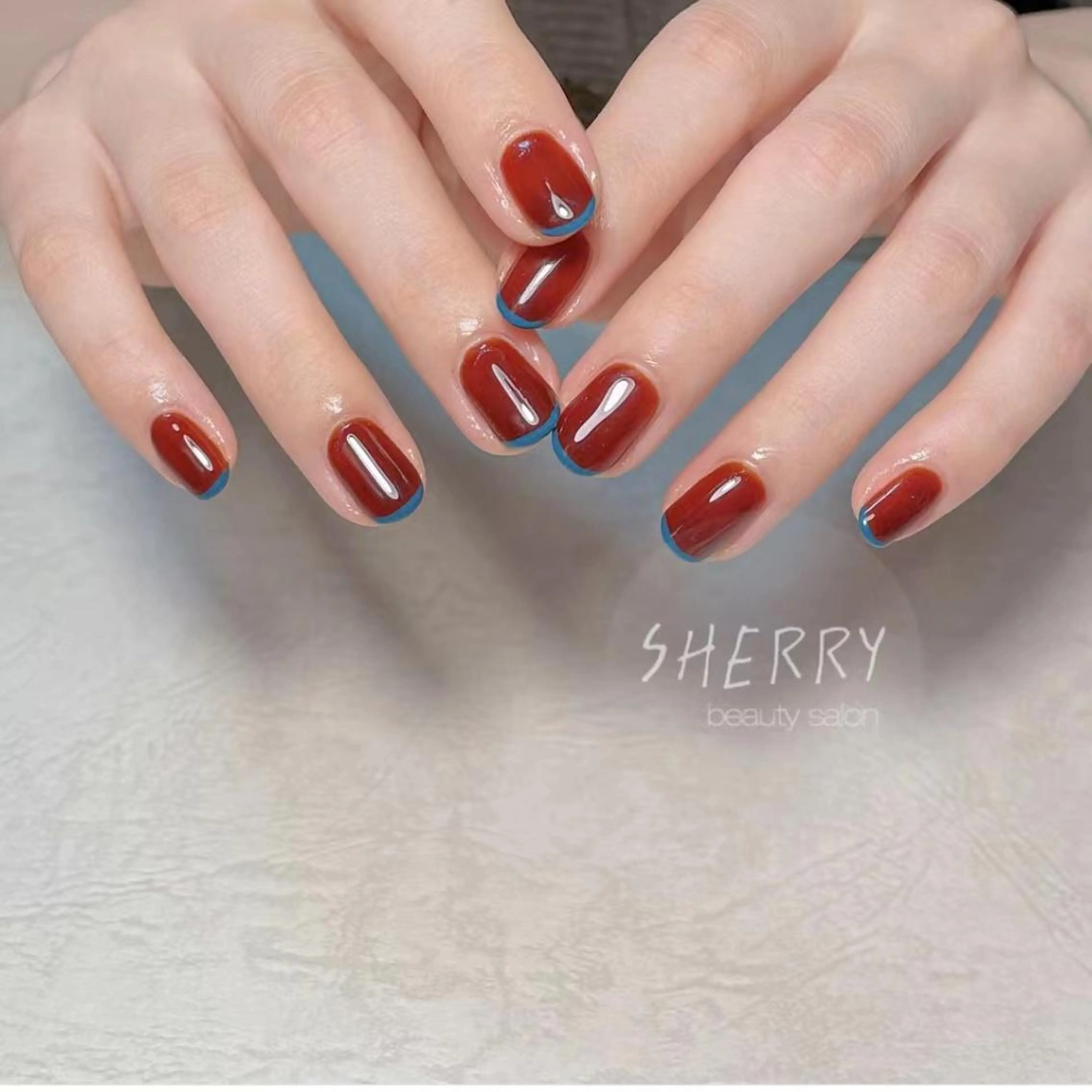 ネイル moe自宅ネイルサロン所属・萌 自宅ネイルサロンのネイルデザイン