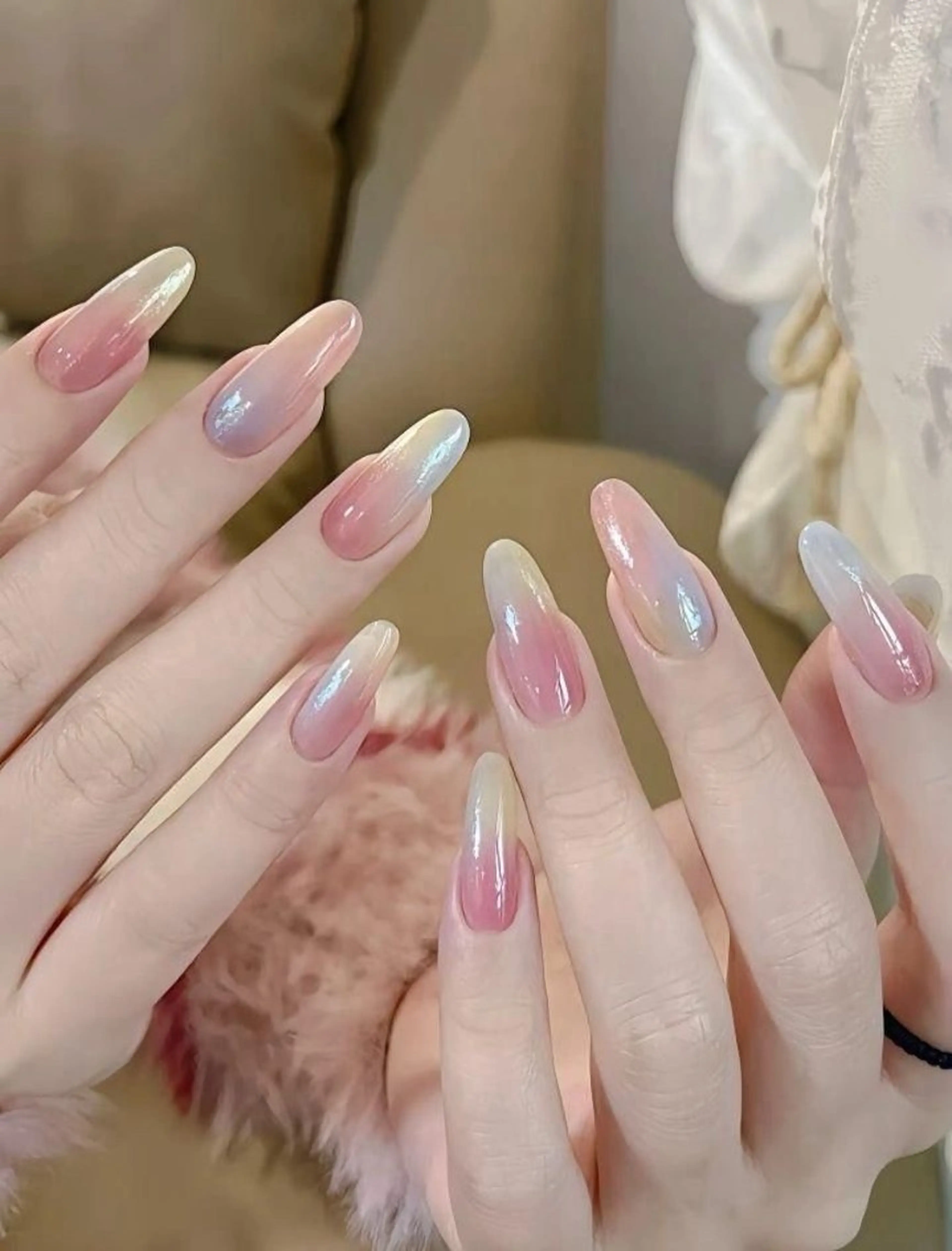 ネイル ハンドネイル RINN ANA.CHUOのネイルデザイン