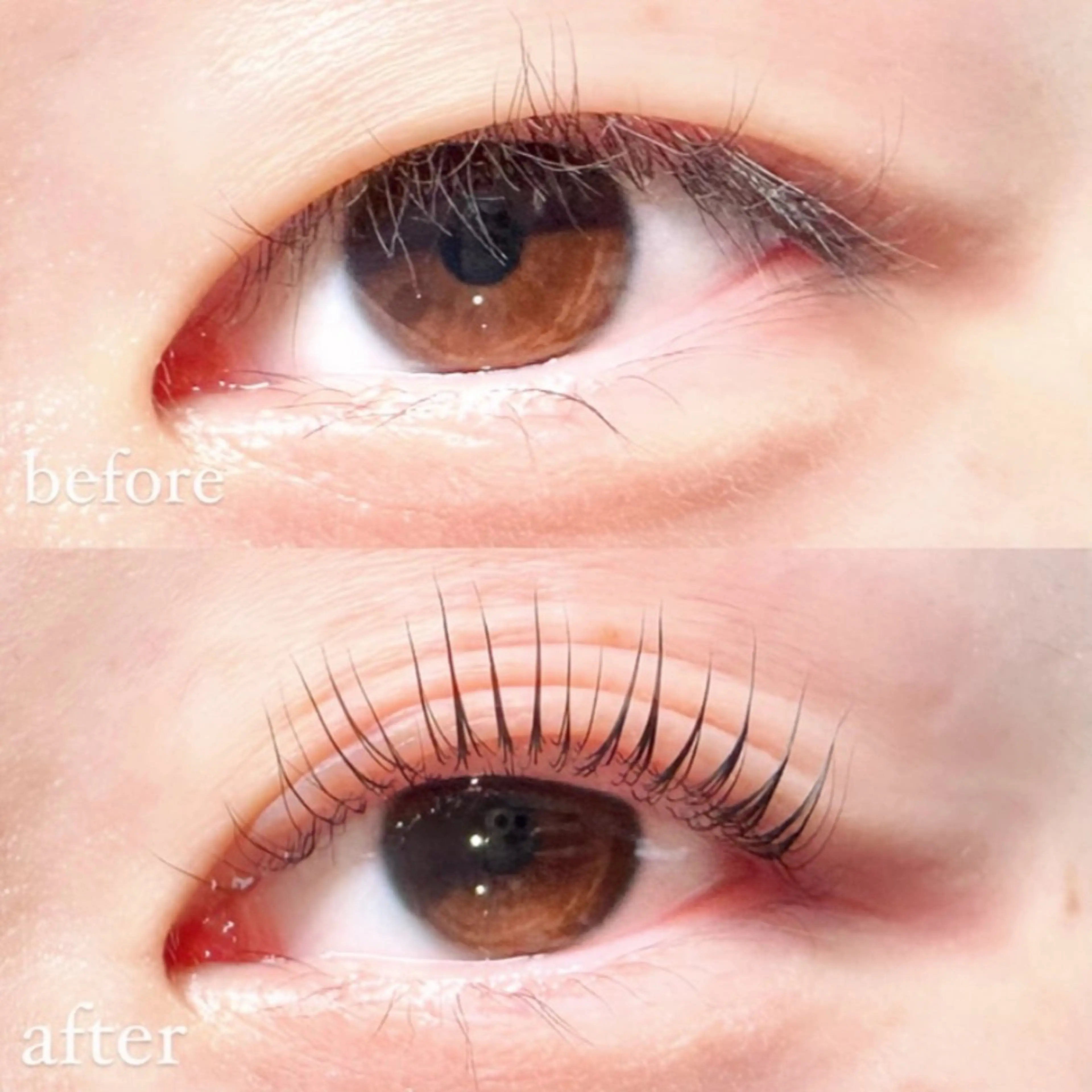 マツエク・マツパ momoka 💕のマツエク・マツパデザイン