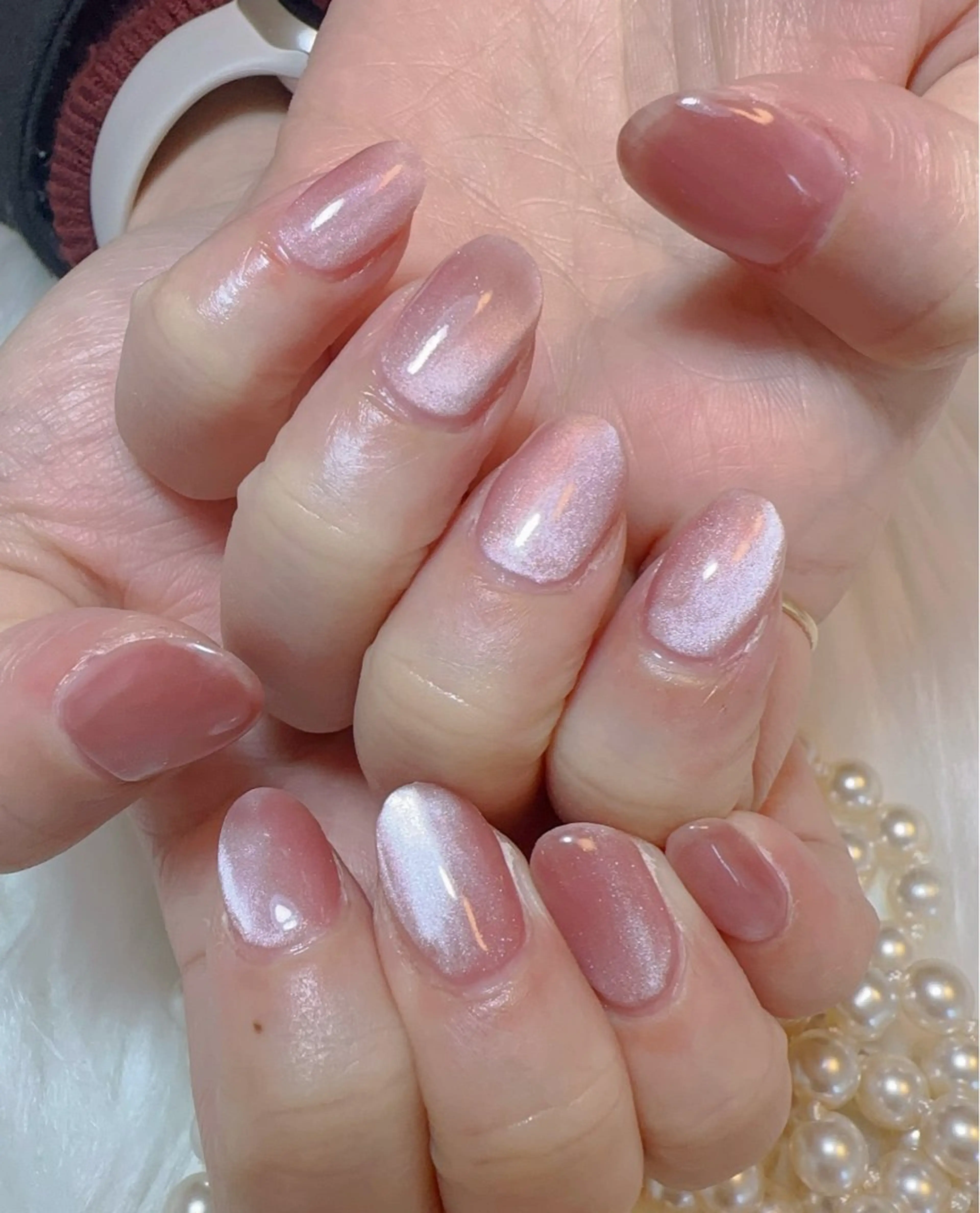 カラー 高橋 ユキのネイルデザイン